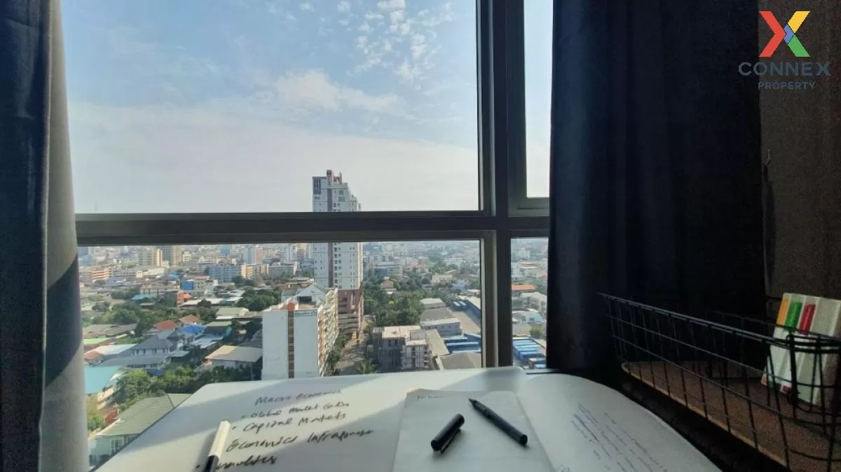 เช่าคอนโด  ลุมพินี พาร์ค วิภาวดี-จตุจักร  BTS-หมอชิต จอมพล  เขต จ 4