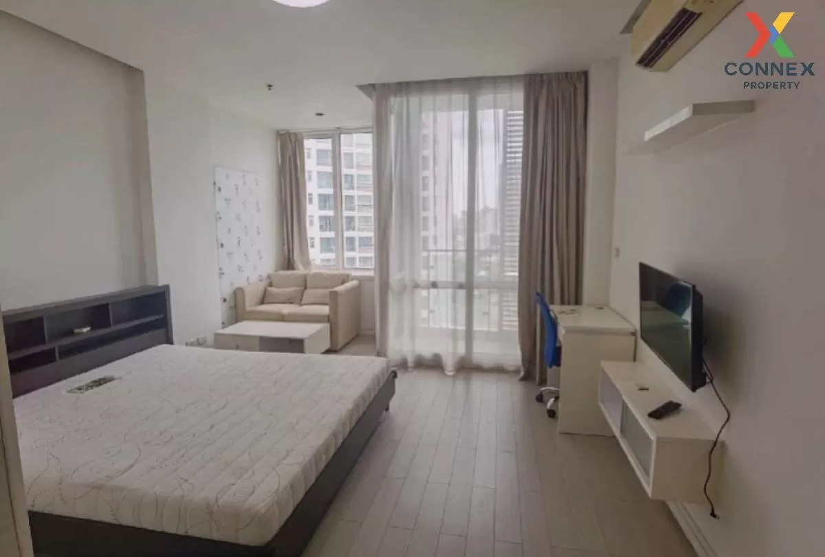 For Sale Condo , TC Green Rama 9 , MRT-Phra Ram 9 , Huai Khwang , 1