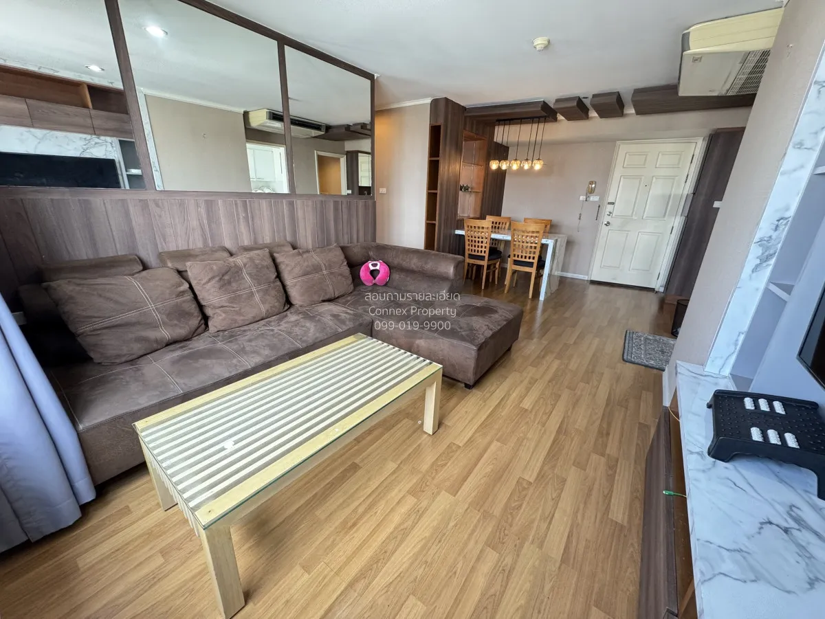 ขายคอนโด  ลุมพินี เพลส วอเตอร์ คลิฟ ฺBTS-เซนต์หลุยส์ ช่องนนทรี เข 2