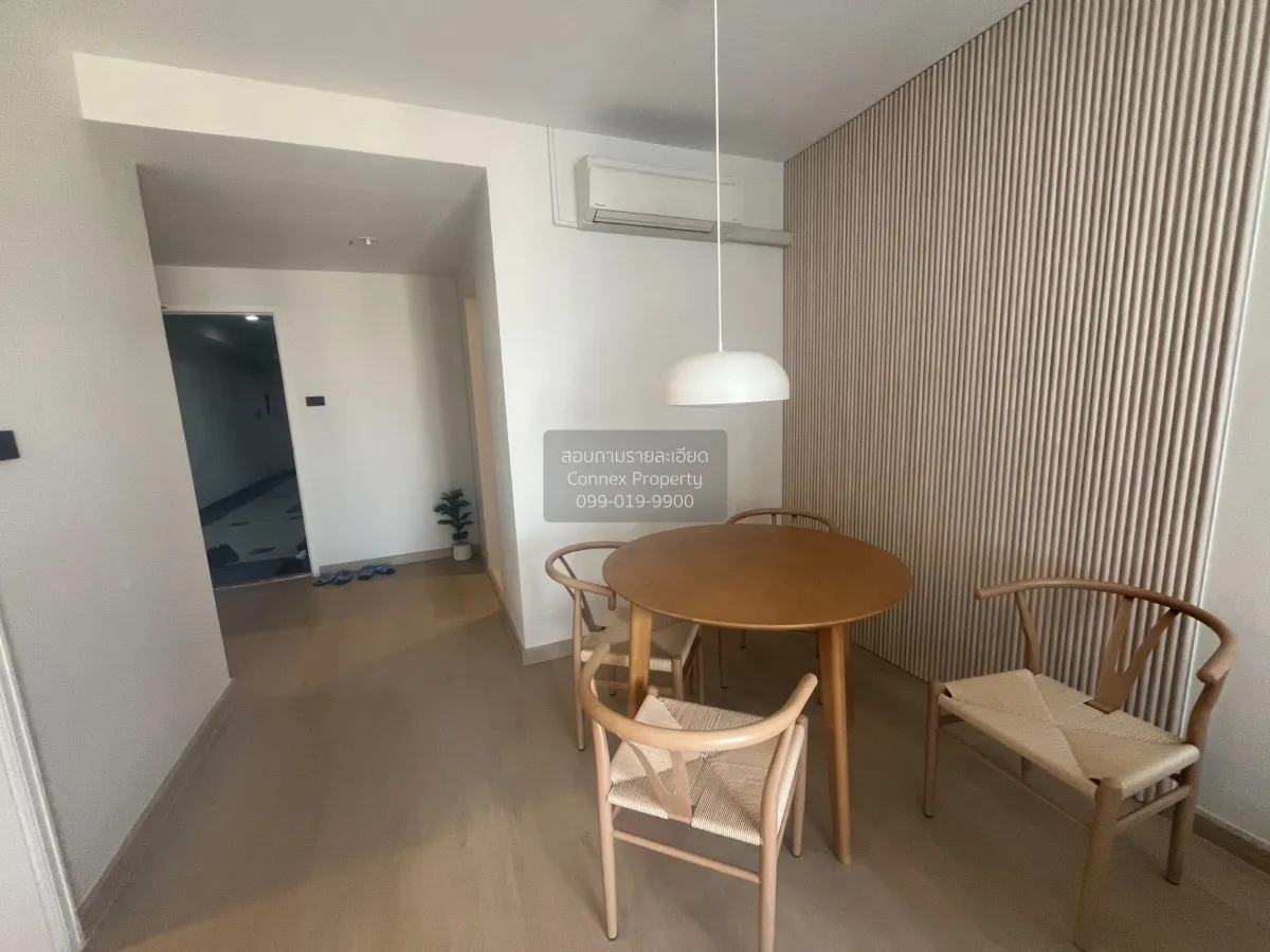 ขายคอนโด  ลุมพินี เพลส วอเตอร์ คลิฟ ฺBTS-เซนต์หลุยส์ ช่องนนทรี เข 2