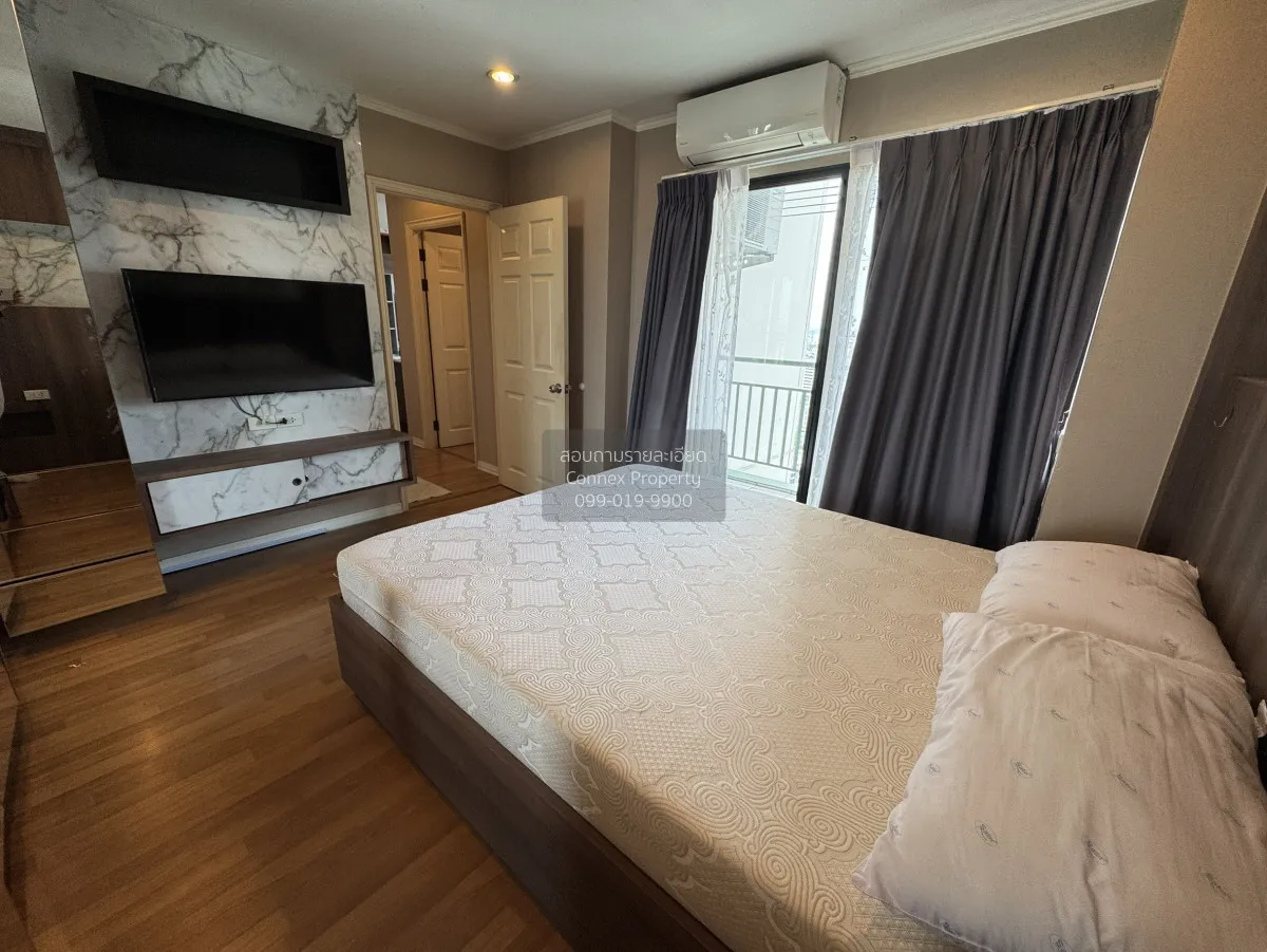 ขายคอนโด  ลุมพินี เพลส วอเตอร์ คลิฟ ฺBTS-เซนต์หลุยส์ ช่องนนทรี เข