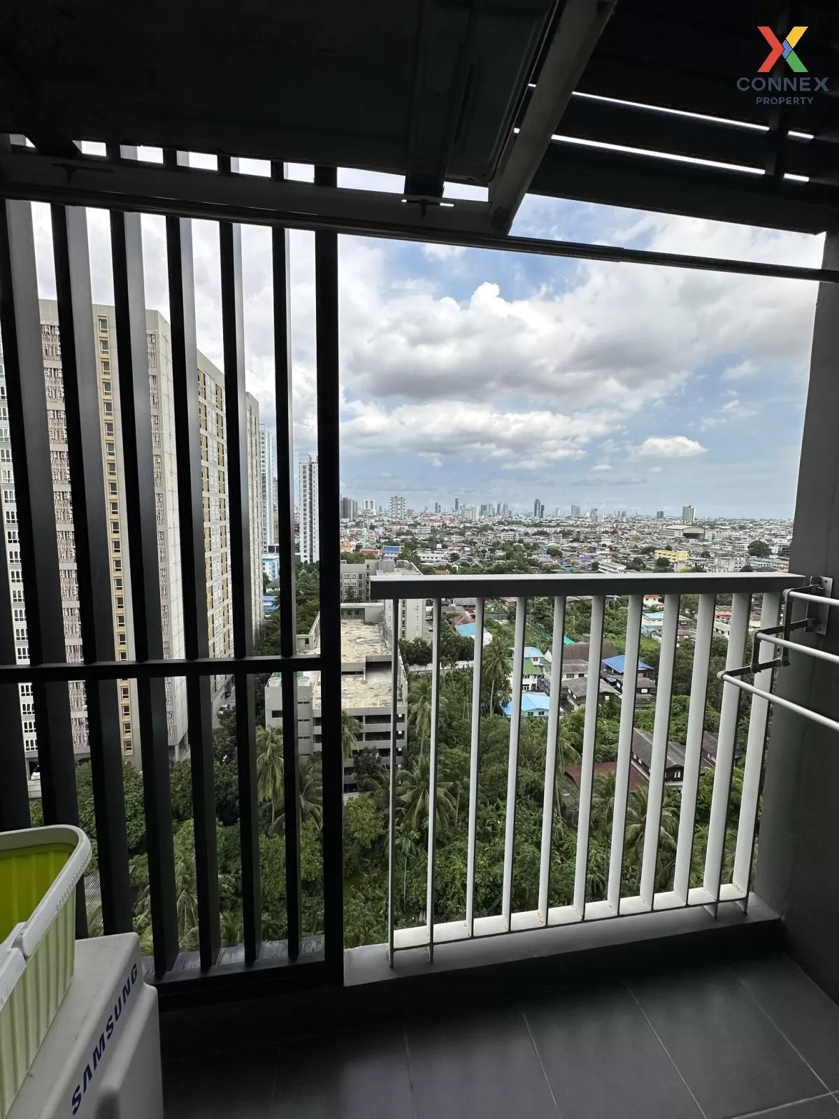 เช่าคอนโด  แอสปาย สาทร - ตากสิน (คอปเปอร์ โซน) ห้องมุม BTS-วุฒากา