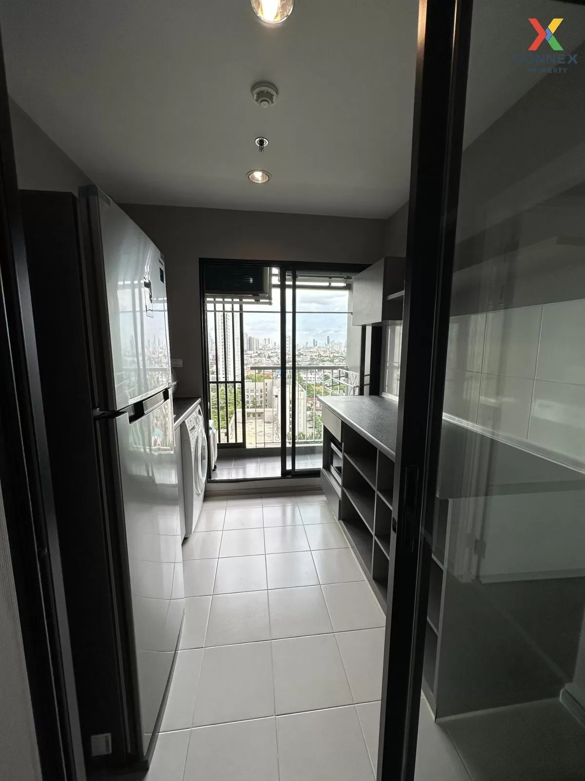 เช่าคอนโด  แอสปาย สาทร - ตากสิน (คอปเปอร์ โซน) ห้องมุม BTS-วุฒากา 4