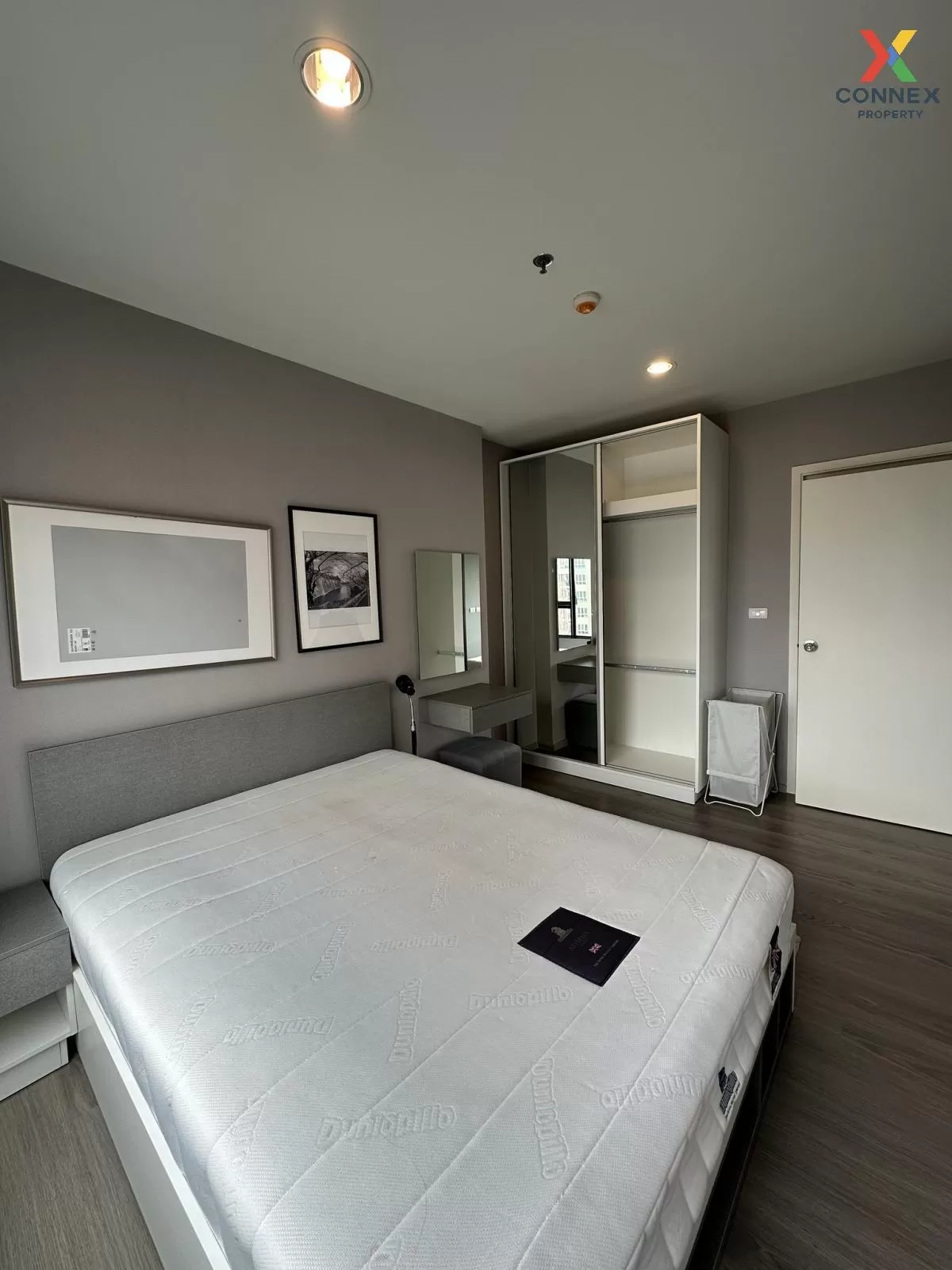 เช่าคอนโด  แอสปาย สาทร - ตากสิน (คอปเปอร์ โซน) ห้องมุม BTS-วุฒากา