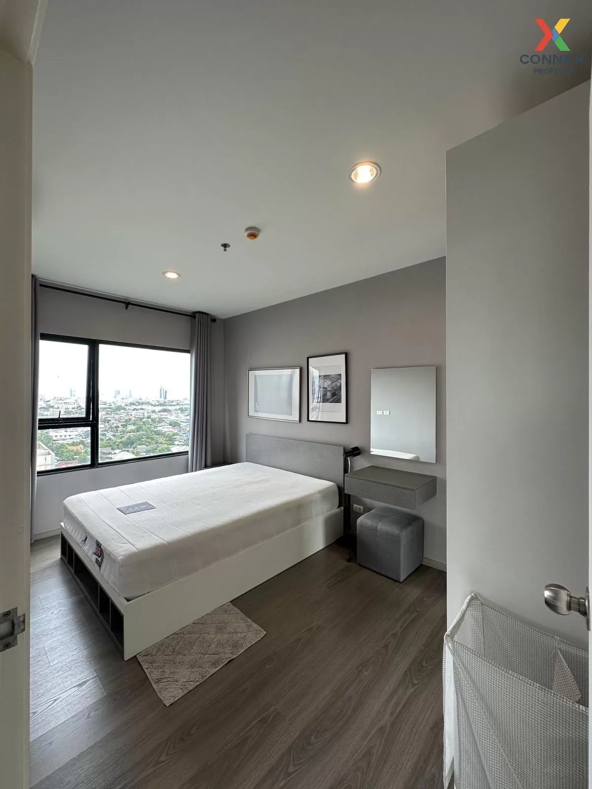 เช่าคอนโด  แอสปาย สาทร - ตากสิน (คอปเปอร์ โซน) ห้องมุม BTS-วุฒากา