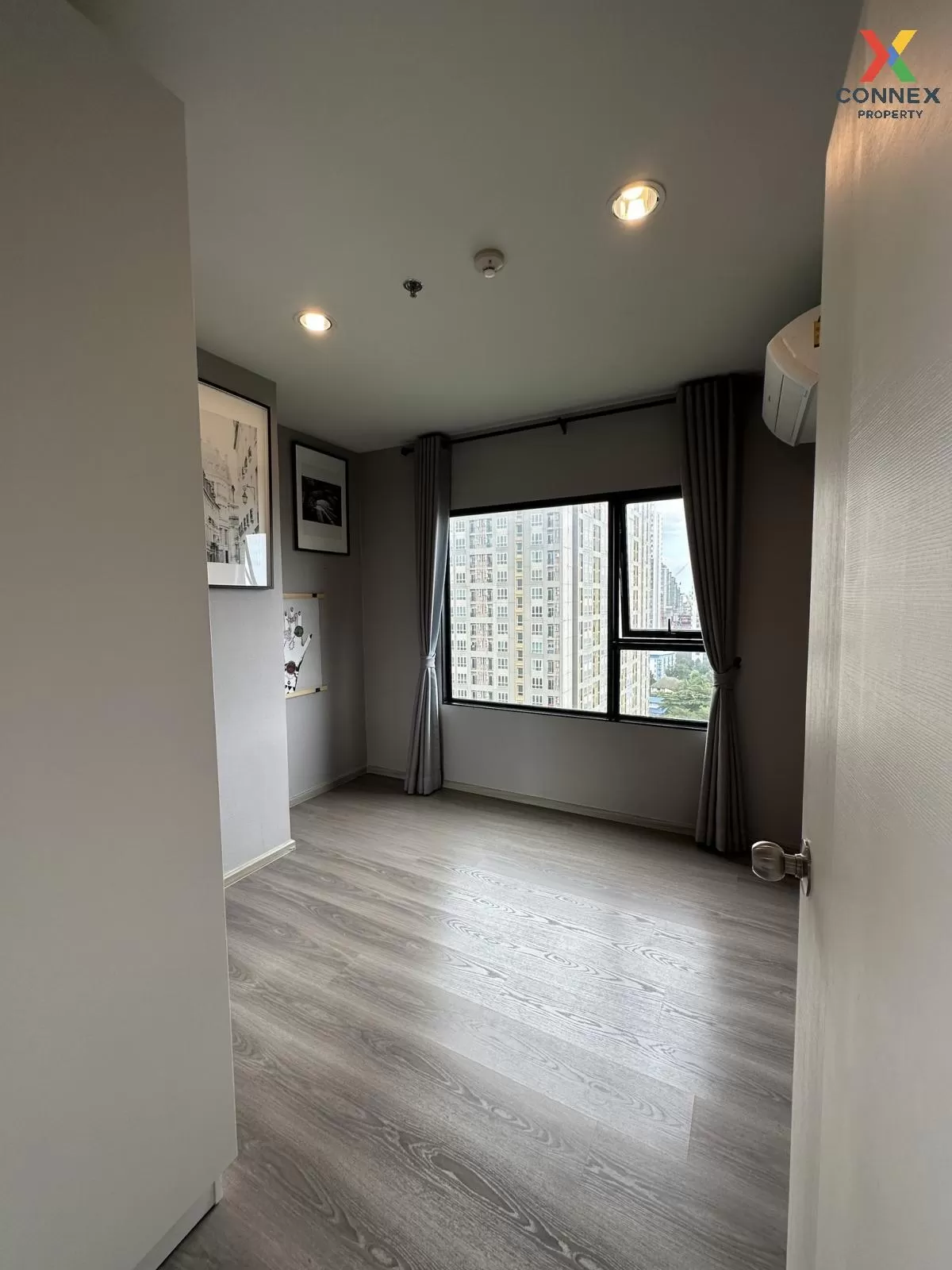 เช่าคอนโด  แอสปาย สาทร - ตากสิน (คอปเปอร์ โซน) ห้องมุม BTS-วุฒากา