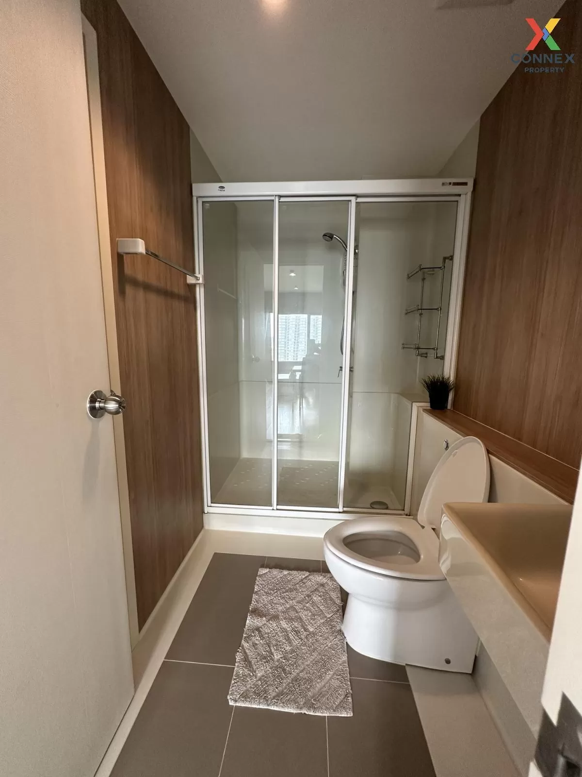 เช่าคอนโด  แอสปาย สาทร - ตากสิน (คอปเปอร์ โซน) ห้องมุม BTS-วุฒากา