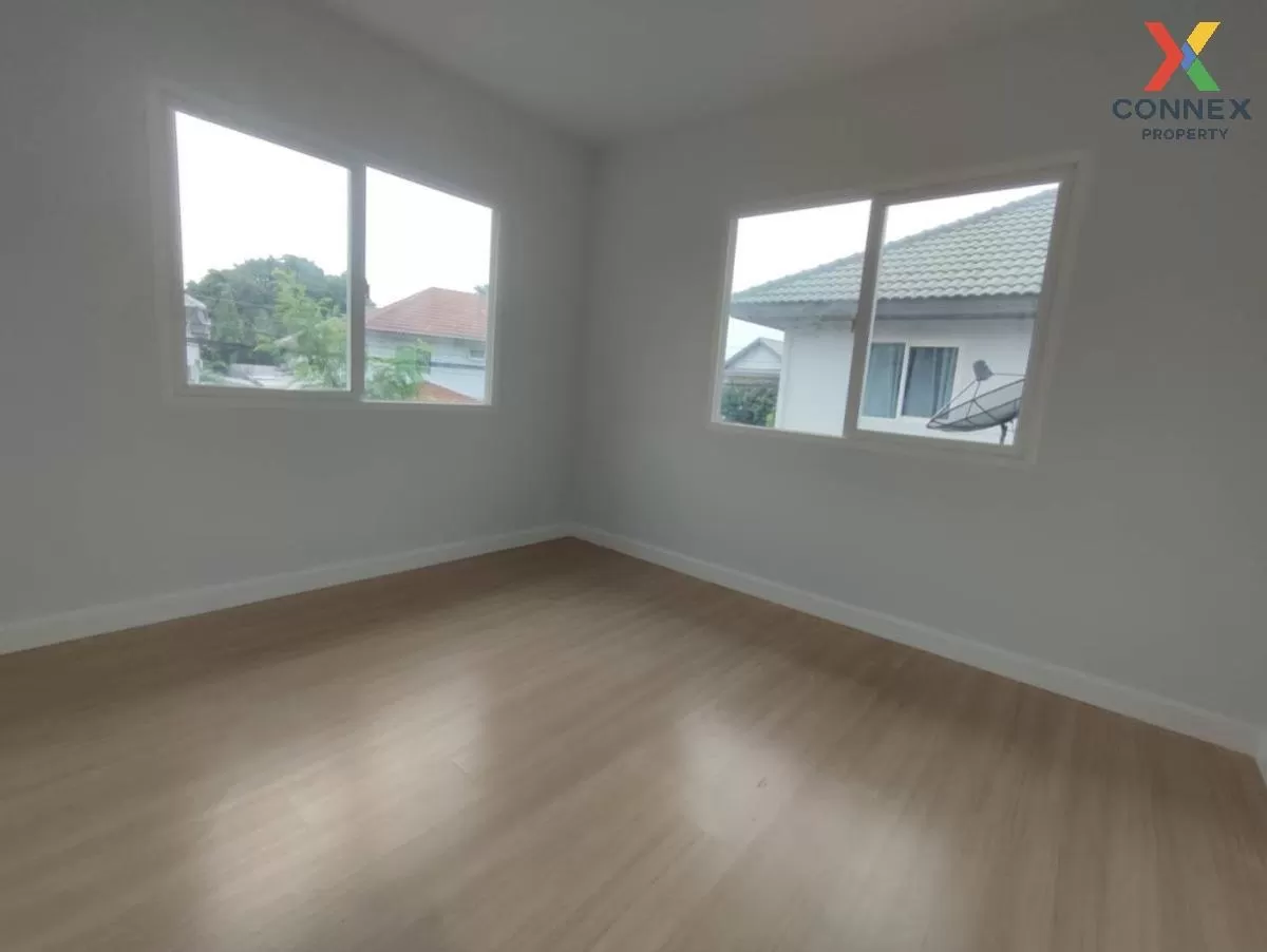 ขายบ้าน  วิลลาจจิโอ พระราม 2 ห้องมุม รีโนเวทใหม่ แสมดำ เขต บางขุน