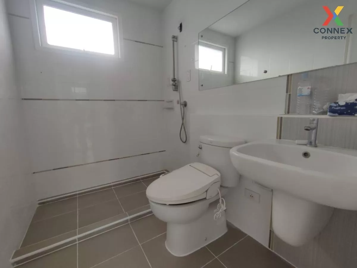 ขายบ้าน  วิลลาจจิโอ พระราม 2 ห้องมุม รีโนเวทใหม่ แสมดำ เขต บางขุน