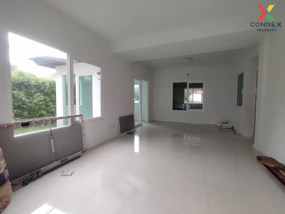 ขายบ้าน  วิลลาจจิโอ พระราม 2 ห้องมุม รีโนเวทใหม่ แสมดำ เขต บางขุน 4