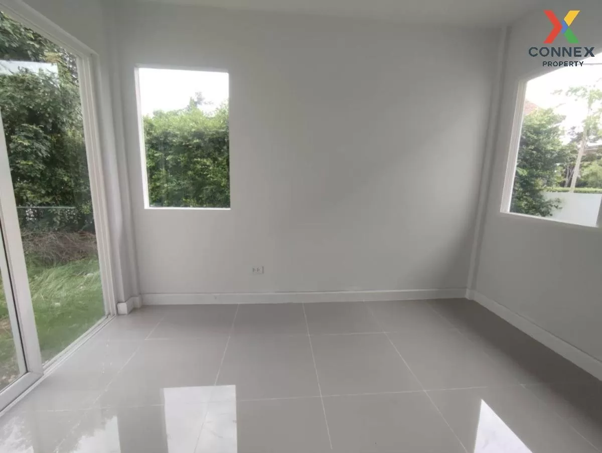 ขายบ้าน  วิลลาจจิโอ พระราม 2 ห้องมุม รีโนเวทใหม่ แสมดำ เขต บางขุน