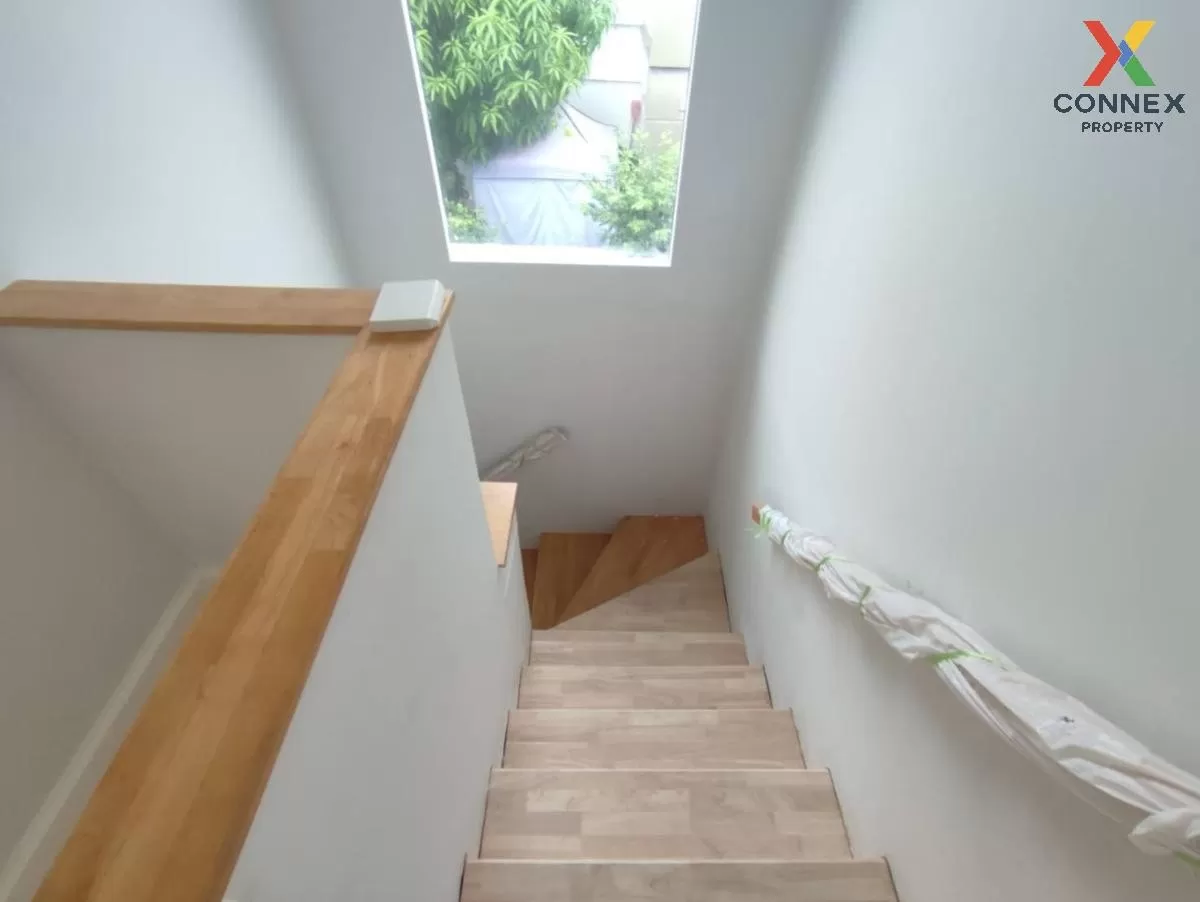 ขายบ้าน  วิลลาจจิโอ พระราม 2 ห้องมุม รีโนเวทใหม่ แสมดำ เขต บางขุน