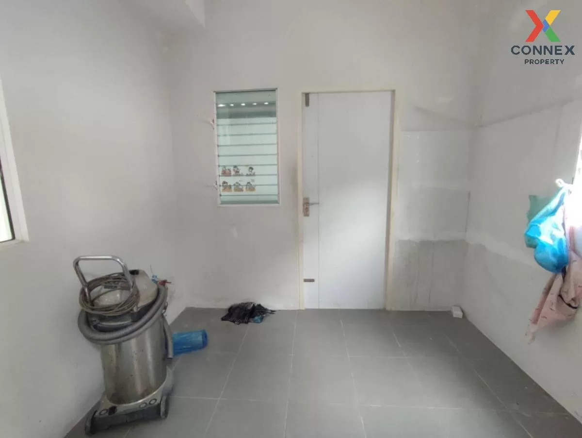 ขายบ้าน  วิลลาจจิโอ พระราม 2 ห้องมุม รีโนเวทใหม่ แสมดำ เขต บางขุน