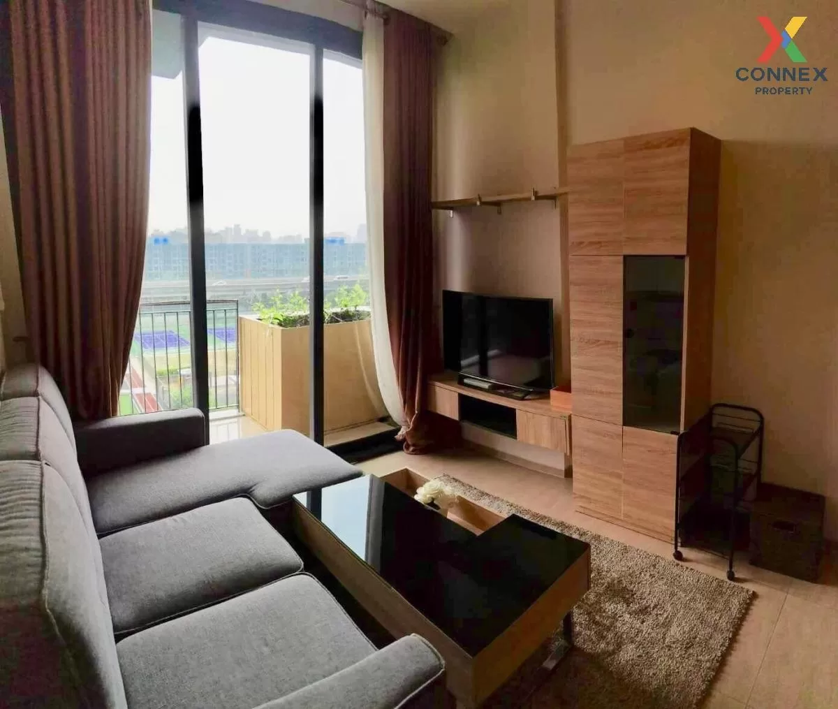 For Rent Condo , Mori Haus , BTS-On Nut , Phra Khanong Nuea , Wat 1