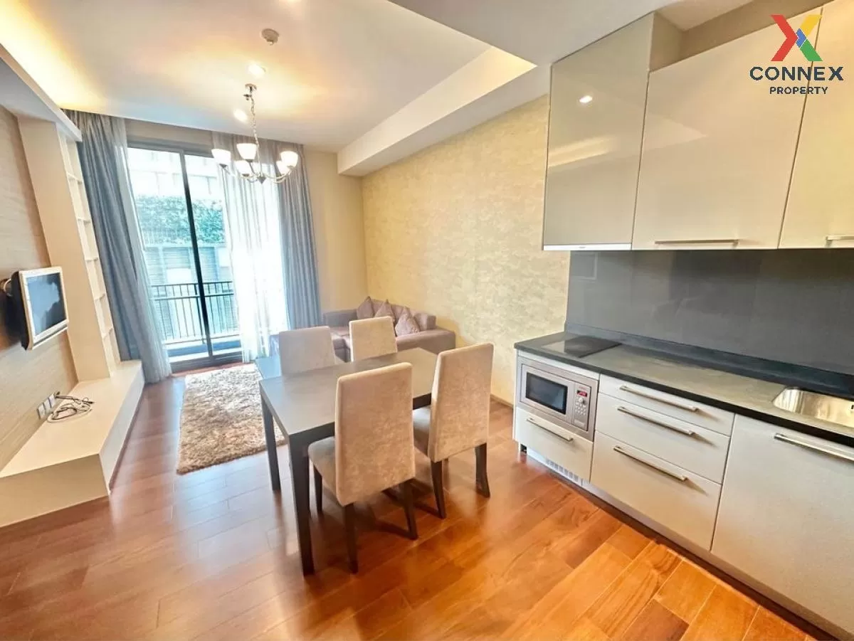 For Rent Condo , Quattro by Sansiri , BTS-Thong Lo , Khlong Tan N 2