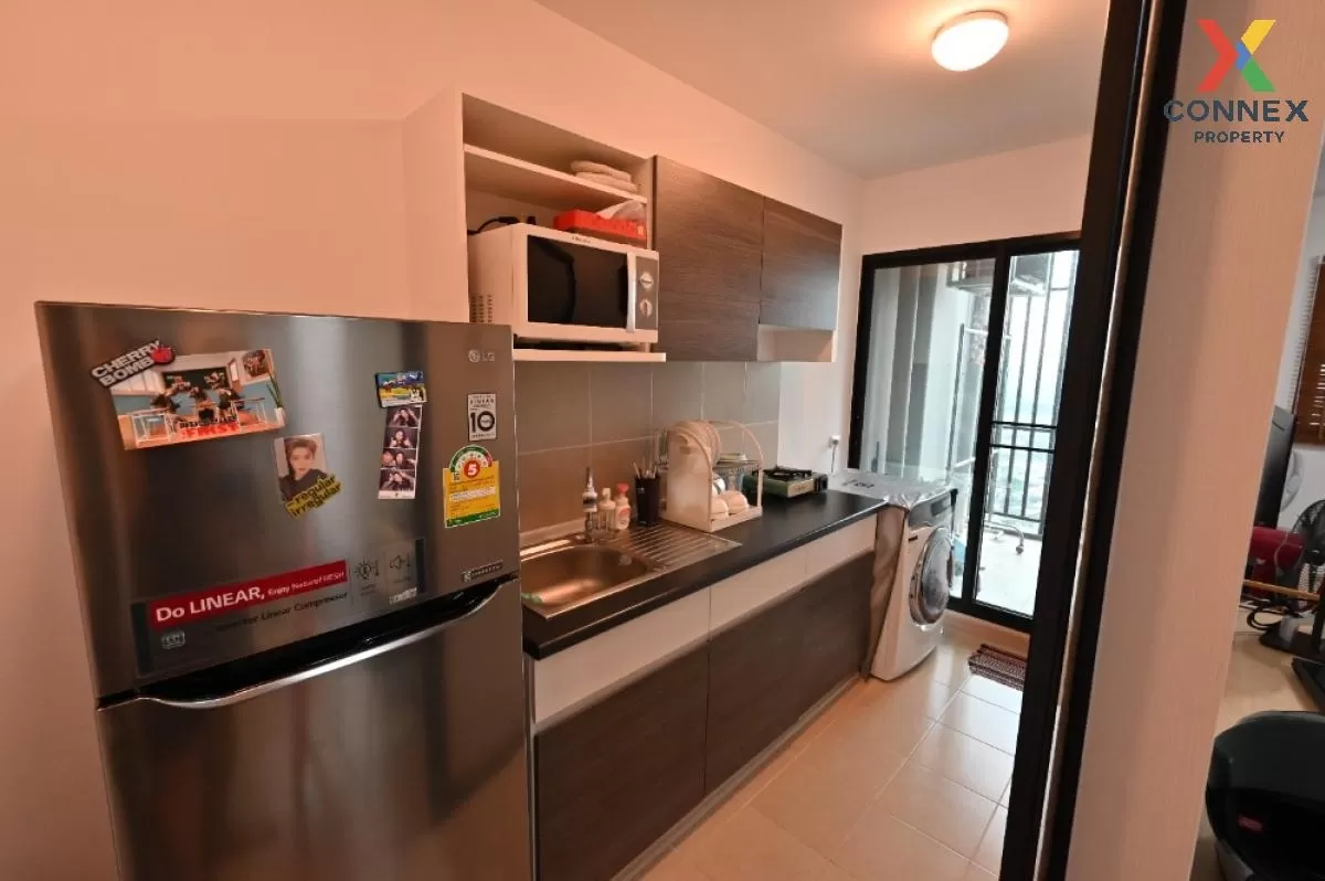 For Rent Condo , Supalai Loft @ Khaerai Station , MRT-Khae Rai ,  3