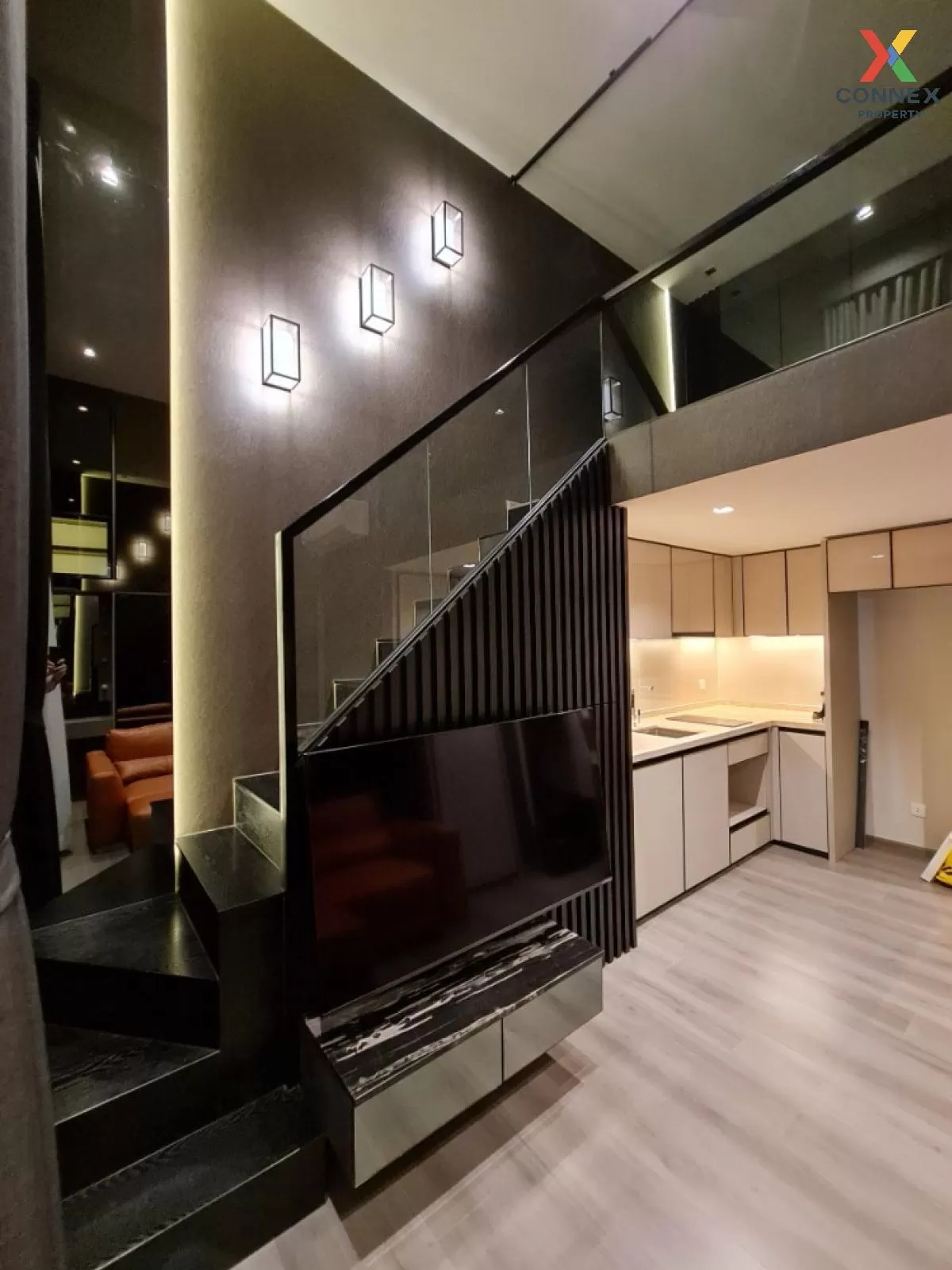 ขายคอนโด  เดอะ รีเซิร์ฟ พหล - ประดิพัทธ์ ดูเพล็กซ์ BTS-สะพานควาย 