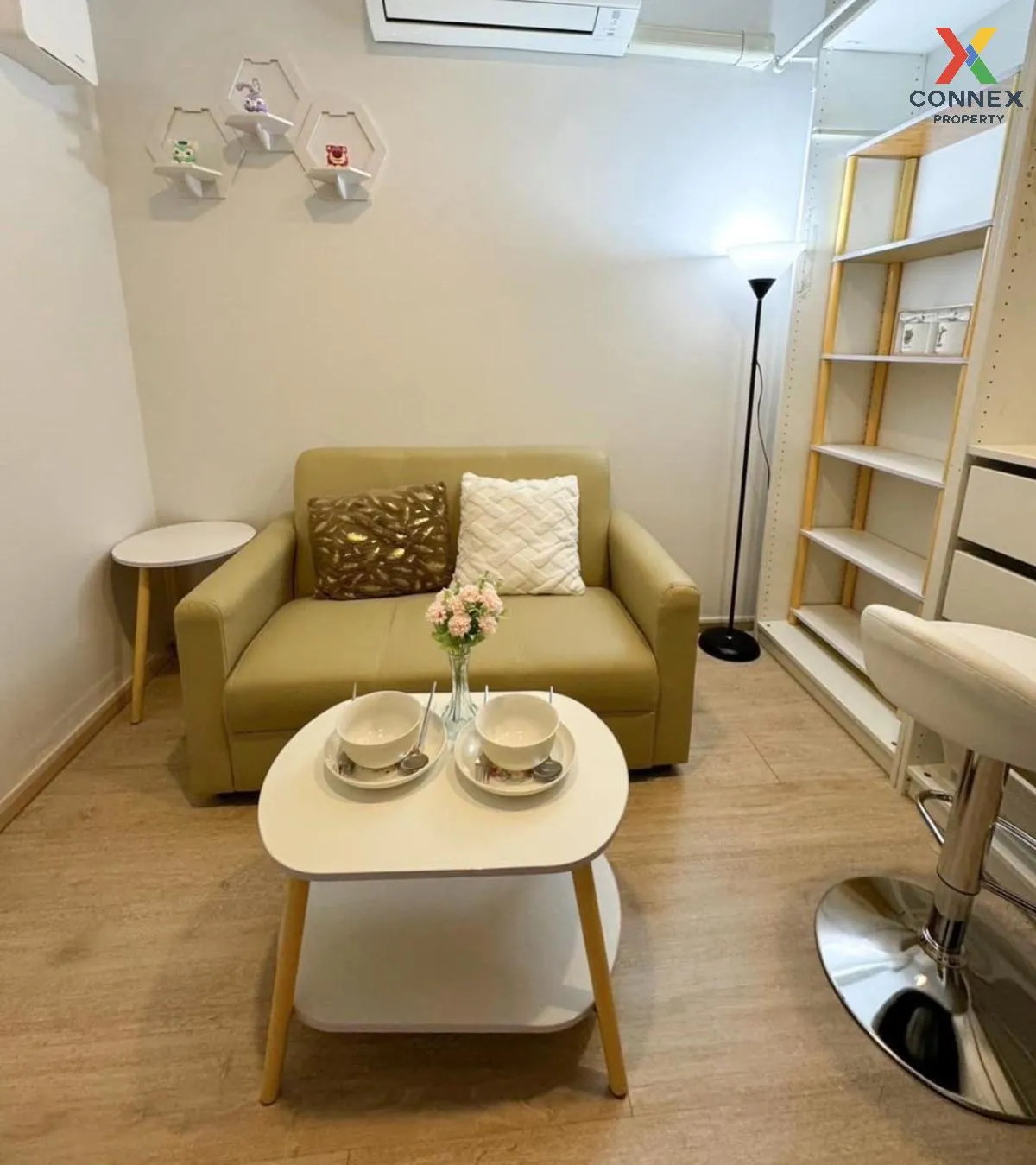 For Rent Condo , Elio Del Moss Phahonyothin 34 , BTS-Kasetsart Un 1