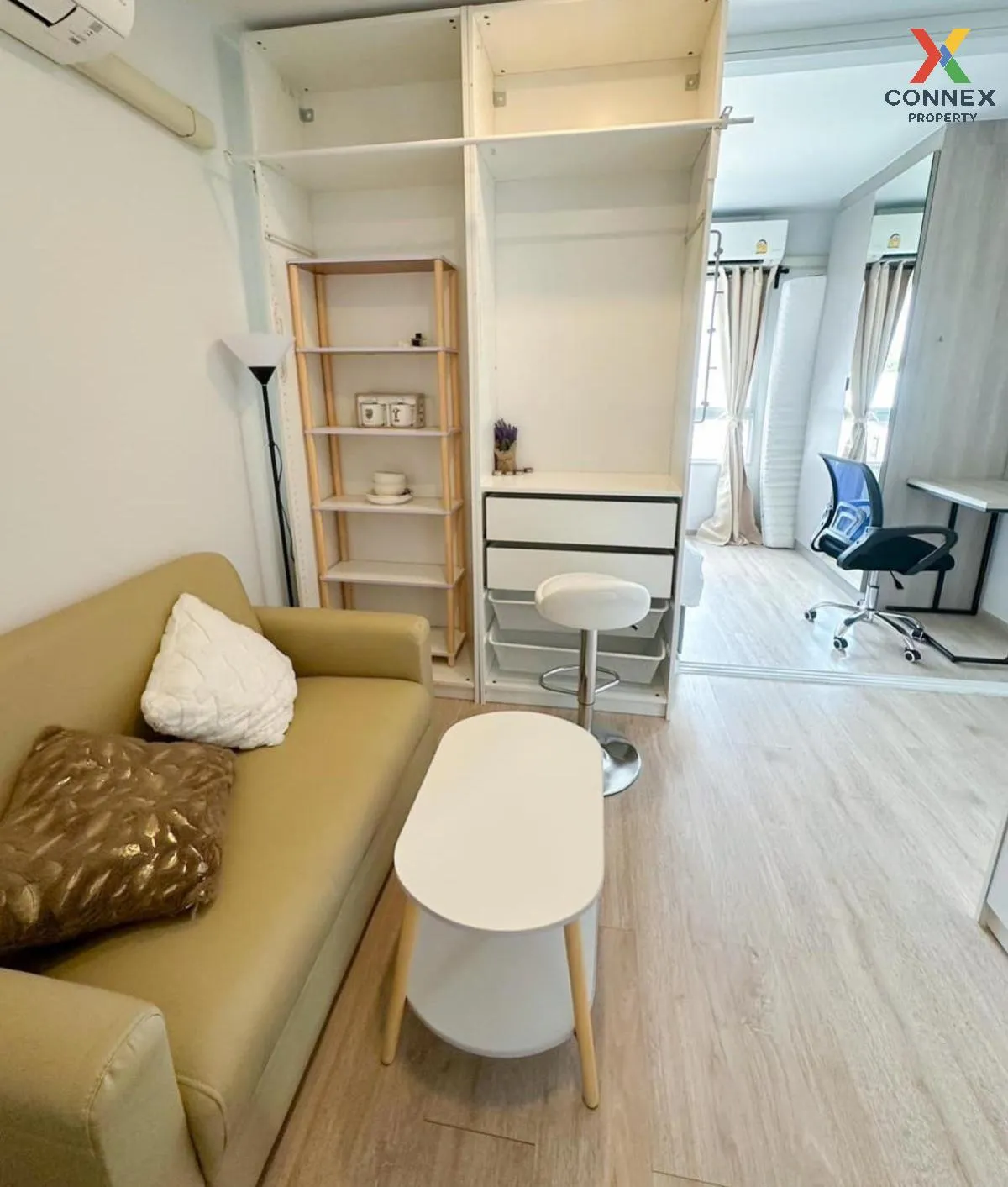 For Rent Condo , Elio Del Moss Phahonyothin 34 , BTS-Kasetsart Un 2