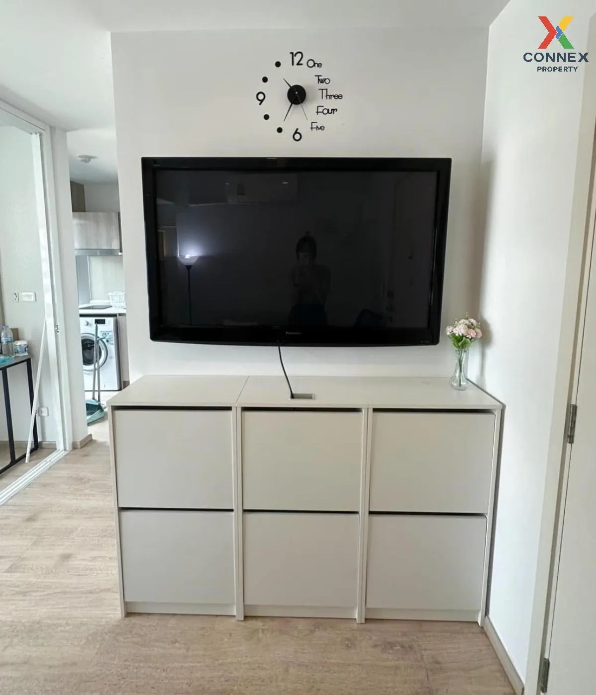 For Rent Condo , Elio Del Moss Phahonyothin 34 , BTS-Kasetsart Un 3