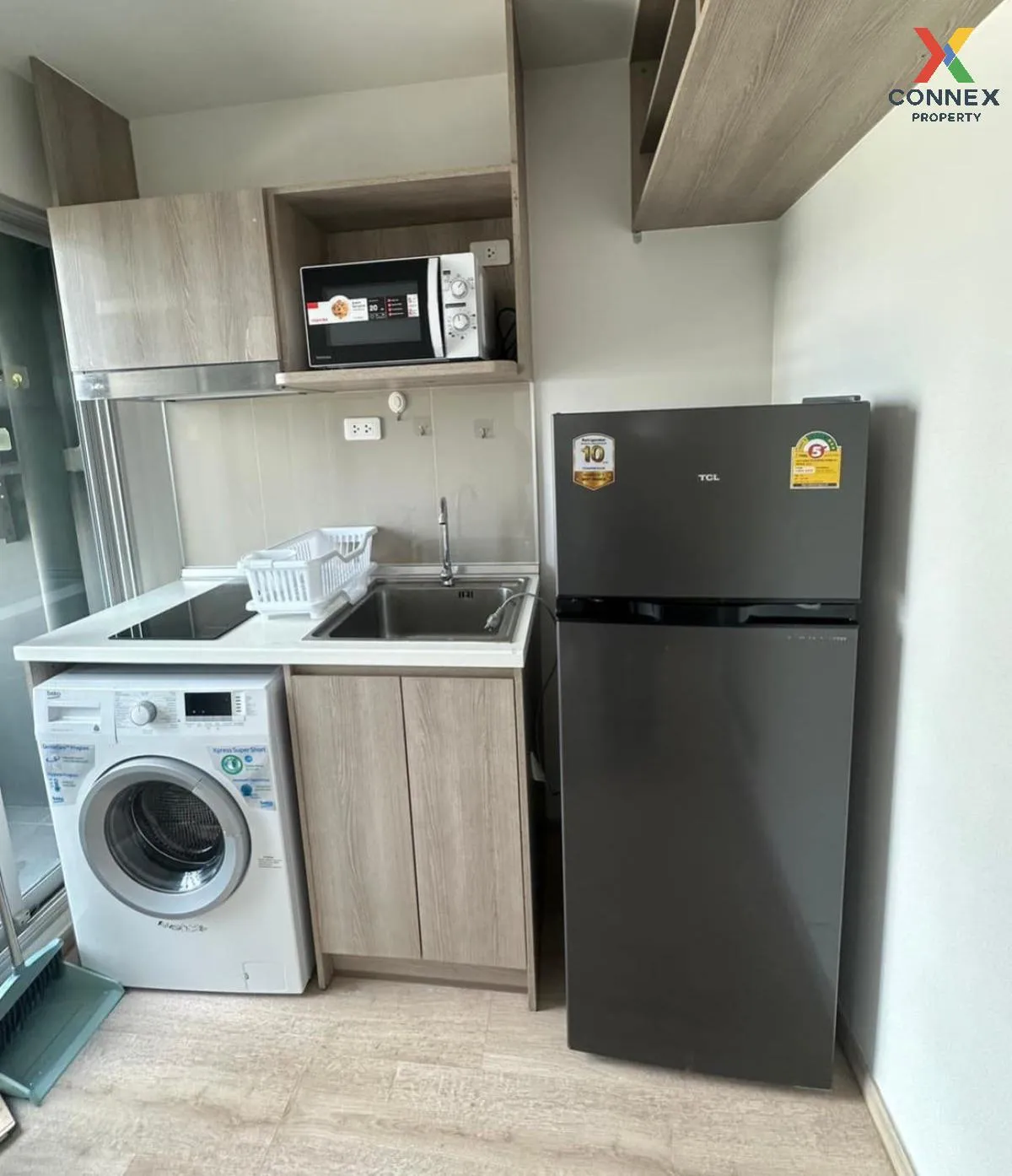 For Rent Condo , Elio Del Moss Phahonyothin 34 , BTS-Kasetsart Un 4