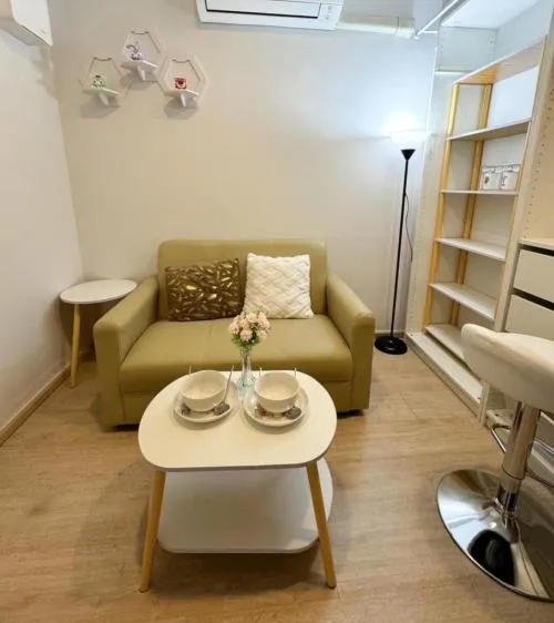 For Rent Condo , Elio Del Moss Phahonyothin 34 , BTS-Kasetsart University , Sena Nikhom , Chatuchak , Bangkok , CX-86832