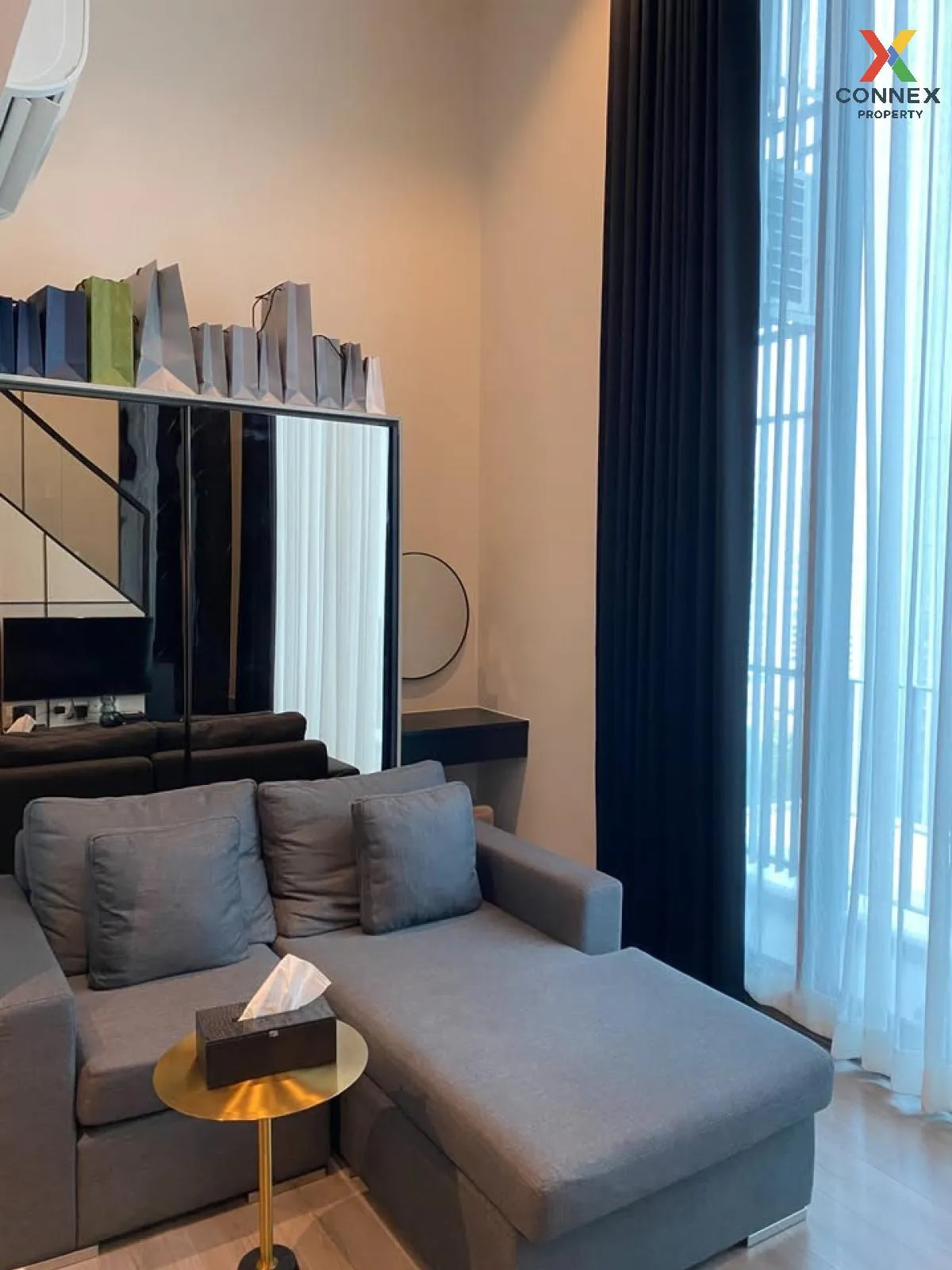 เช่าคอนโด  เดอะ รีเซิร์ฟ พหล - ประดิพัทธ์ ดูเพล็กซ์ BTS-สะพานควาย 1