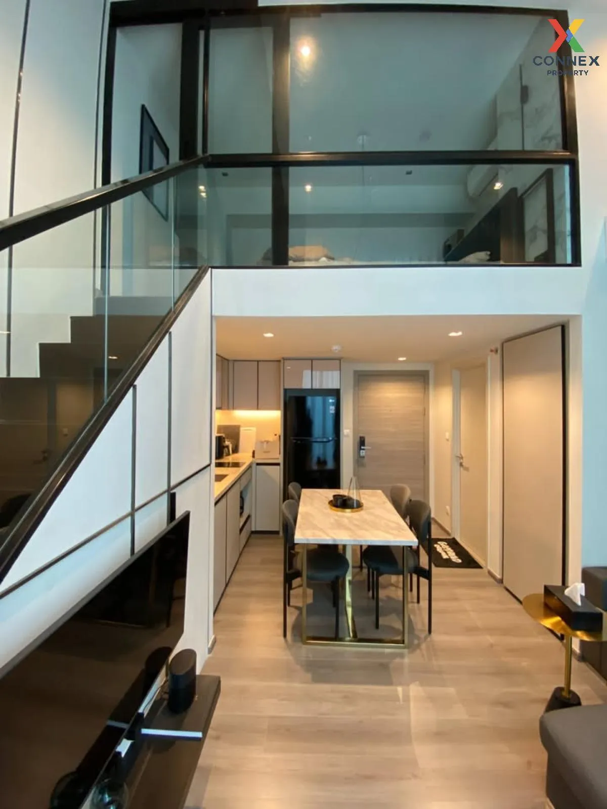 เช่าคอนโด  เดอะ รีเซิร์ฟ พหล - ประดิพัทธ์ ดูเพล็กซ์ BTS-สะพานควาย 4