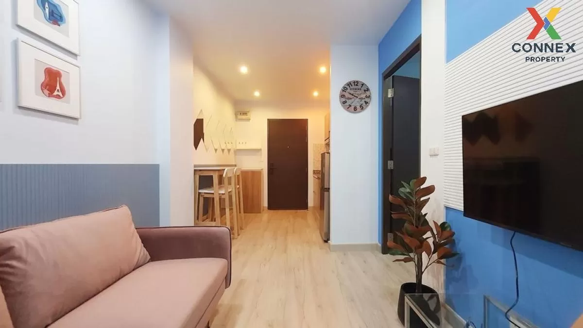 For Rent Condo , Chrisma Ramintra , Ramintra , Khanna Yao , Bangk 1