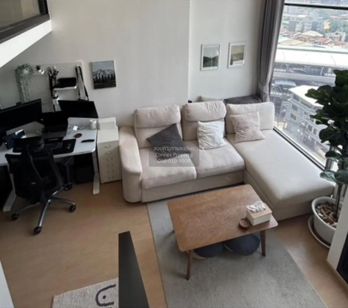 ขายคอนโด  ไนท์บริดจ์ สเปซ รัชโยธิน BTS-พหลโยธิน 24 จตุจักร เขต จต 2