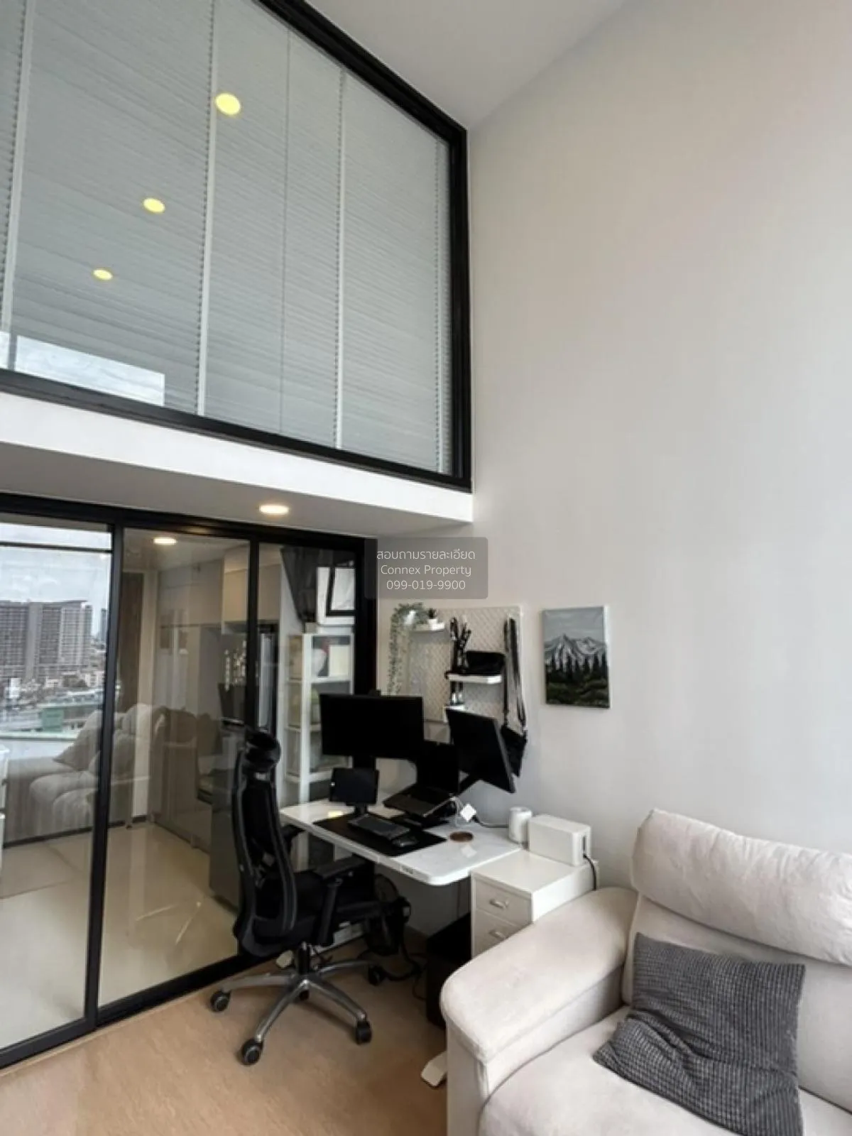 ขายคอนโด  ไนท์บริดจ์ สเปซ รัชโยธิน BTS-พหลโยธิน 24 จตุจักร เขต จต