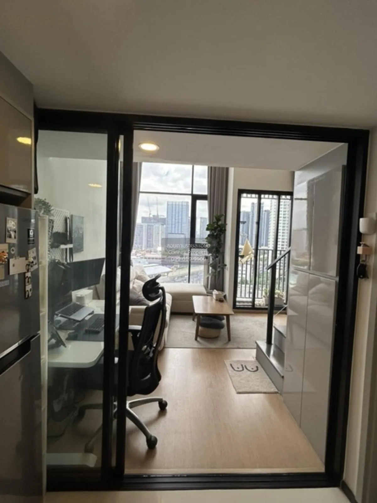 ขายคอนโด  ไนท์บริดจ์ สเปซ รัชโยธิน BTS-พหลโยธิน 24 จตุจักร เขต จต