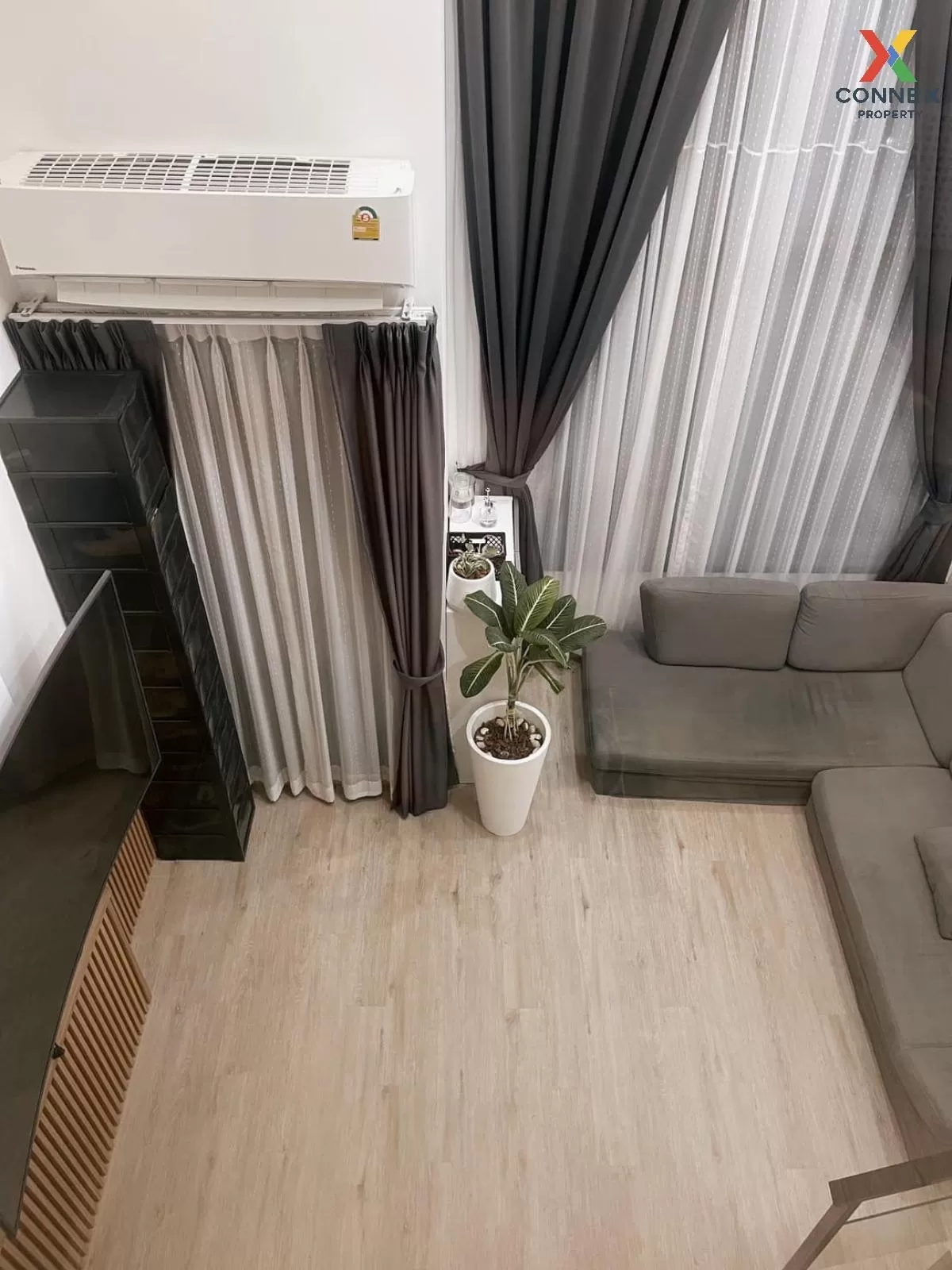 For Rent Condo , The Rich Rama 9 - Srinakarin , Duplex , ARL-Hua  2