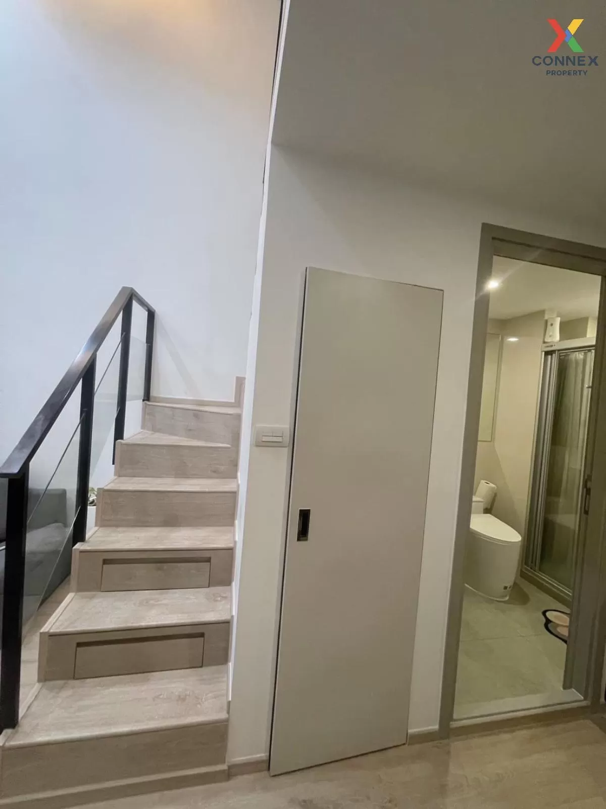 เช่าคอนโด  เดอะริช พระราม 9 - ศรีนครินทร์ ดูเพล็กซ์ ARL-หัวหมาก ส