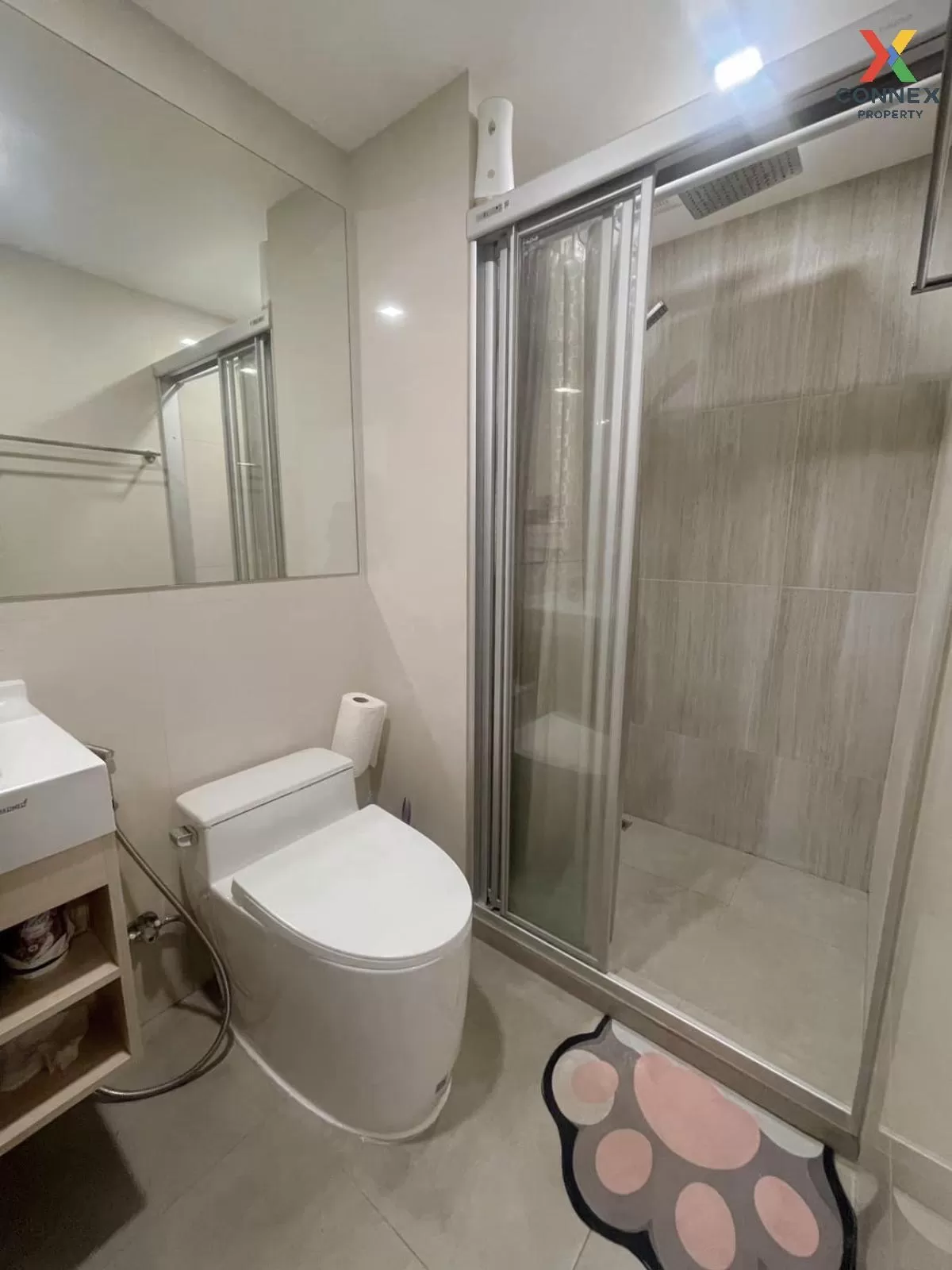 เช่าคอนโด  เดอะริช พระราม 9 - ศรีนครินทร์ ดูเพล็กซ์ ARL-หัวหมาก ส