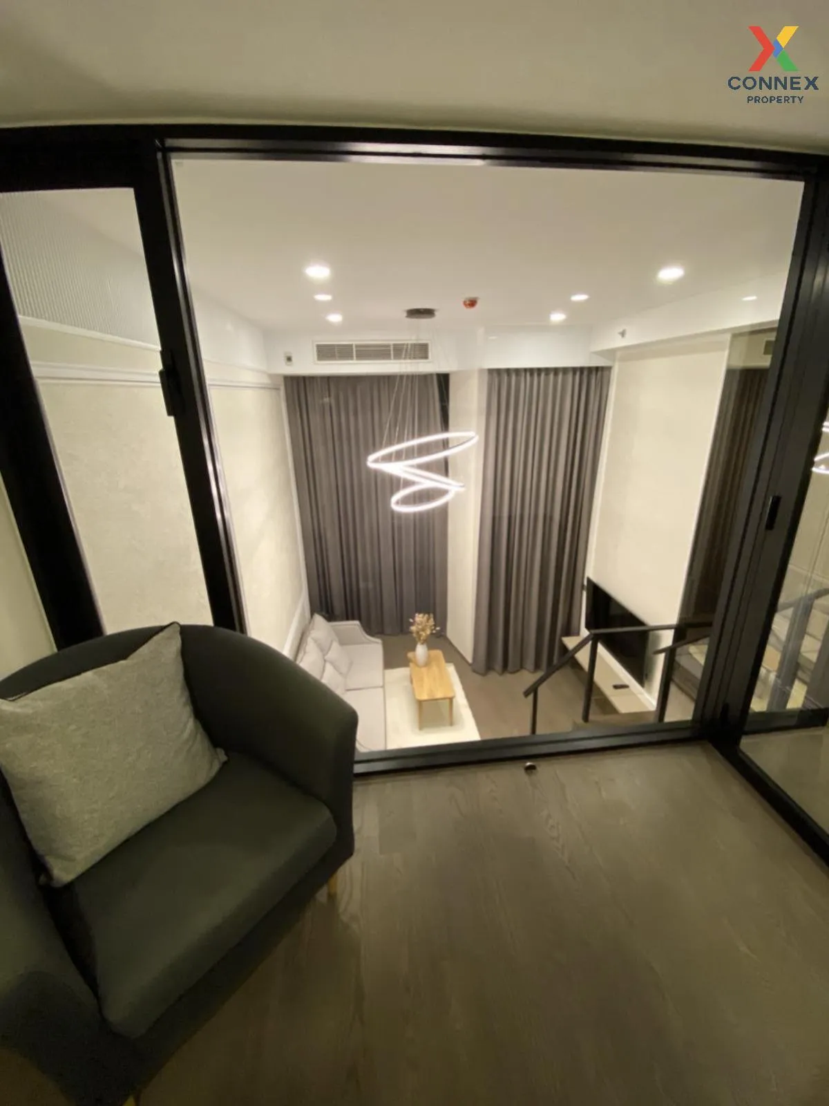 For Rent Condo , Park Origin Ratchathewi , Duplex , BTS-Ratchathe