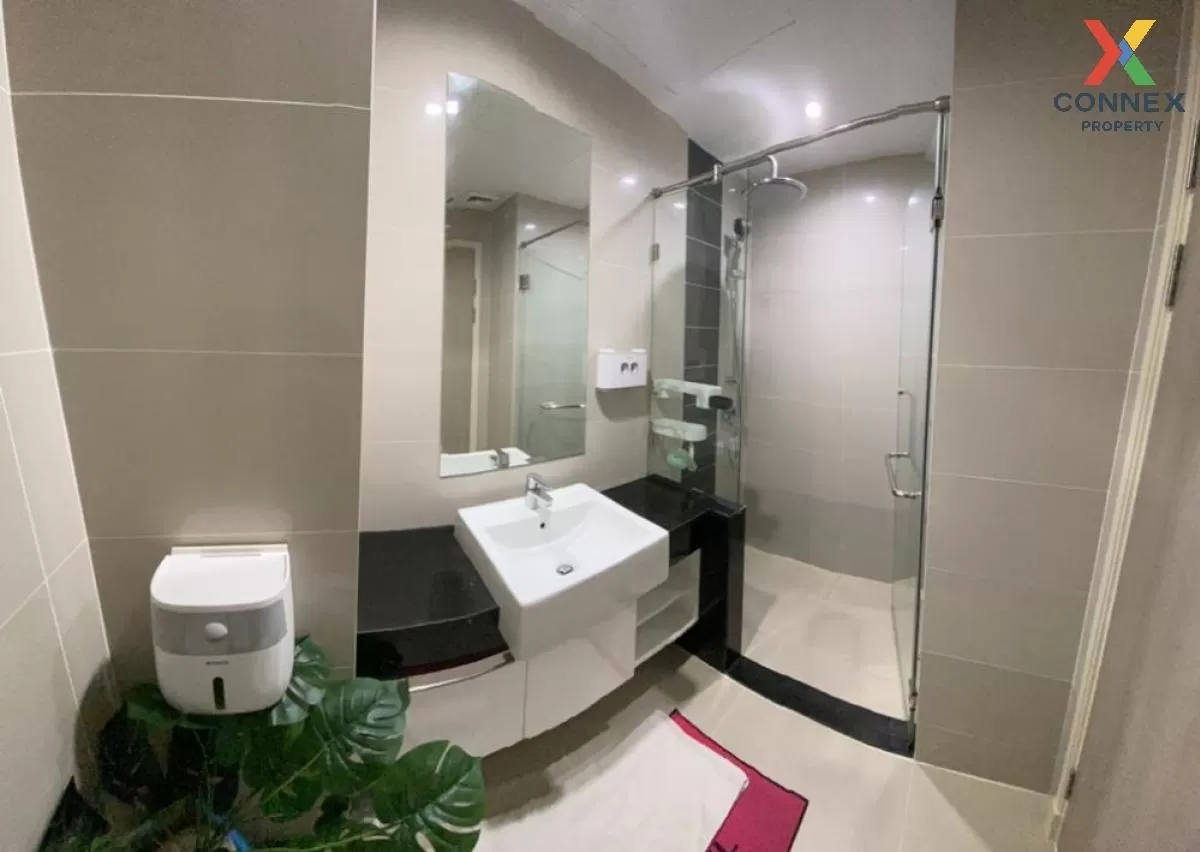 For Rent Condo , Supalai Lite Sathorn-Charoenrat , BTS-Surasak , 