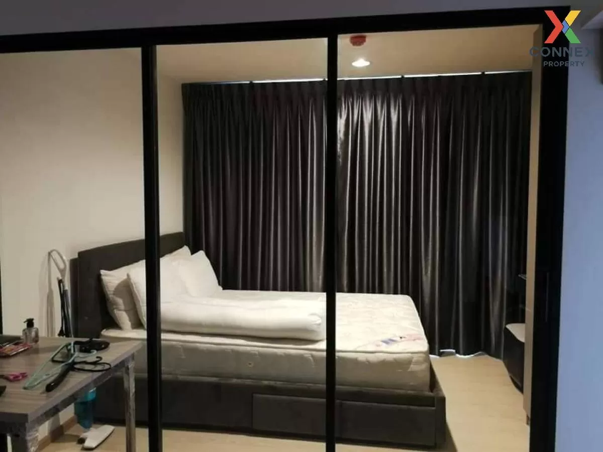 เช่าคอนโด  ไรส์ พระราม 9 ARL-รามคำแหง บางกะปิ เขต ห้วยขวาง กรุงเท 1