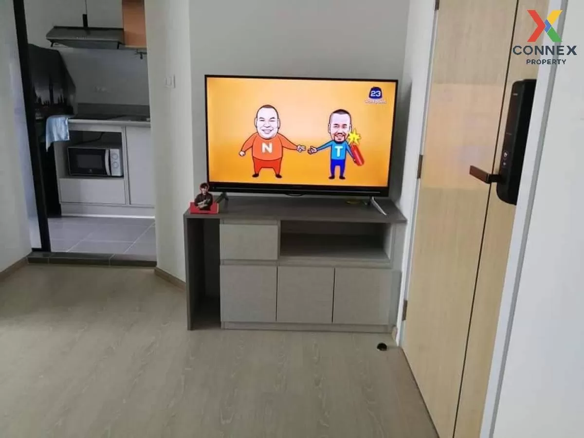 เช่าคอนโด  ไรส์ พระราม 9 ARL-รามคำแหง บางกะปิ เขต ห้วยขวาง กรุงเท 4