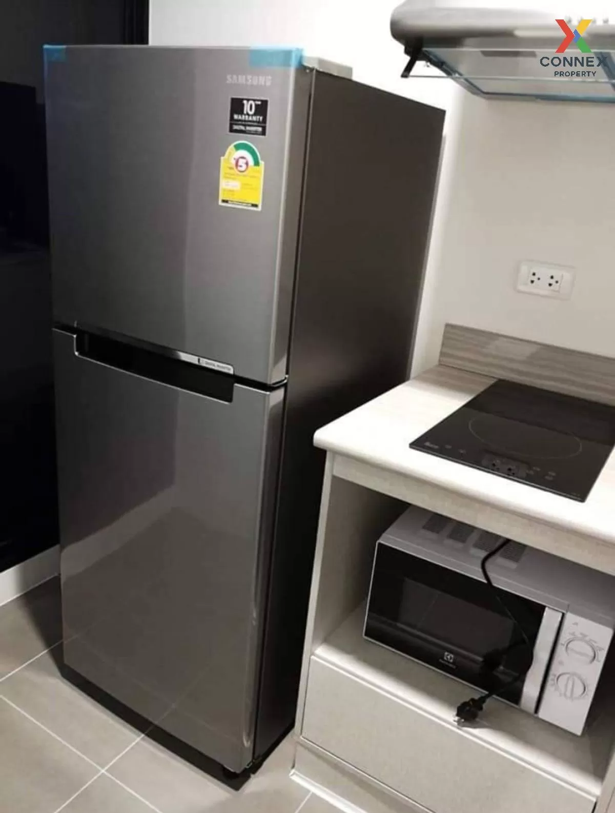 เช่าคอนโด  ไรส์ พระราม 9 ARL-รามคำแหง บางกะปิ เขต ห้วยขวาง กรุงเท