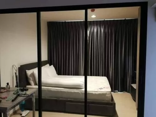 เช่าคอนโด  ไรส์ พระราม 9 ARL-รามคำแหง บางกะปิ เขต ห้วยขวาง กรุงเทพ CX-86855