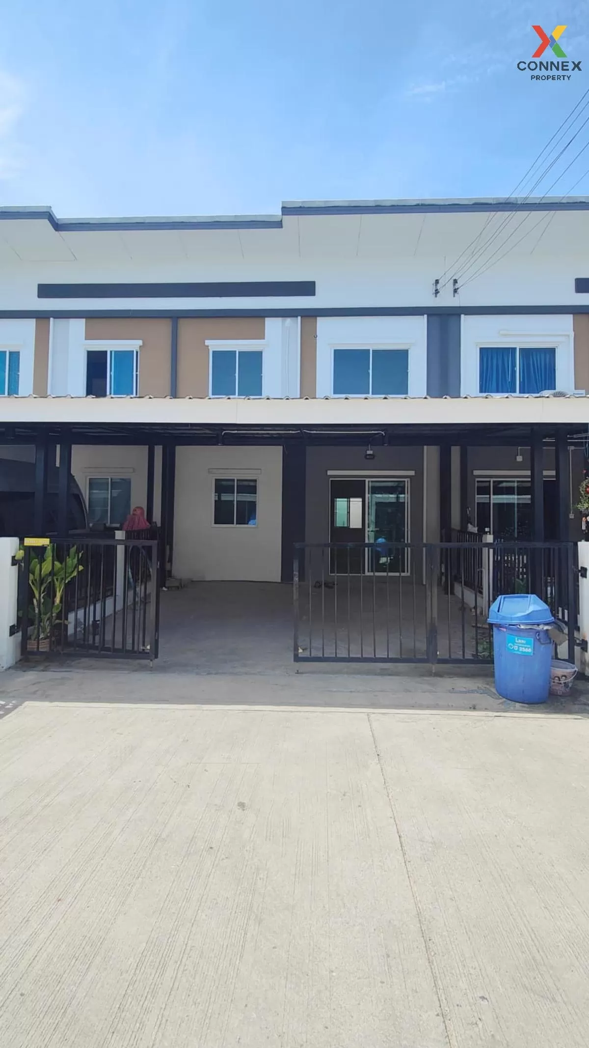 ขายทาวน์เฮ้าส์/ทาวน์โฮม  ไลโอ บลิสซ์ ประชาอุทิศ-สุขสวัสดิ์ บ้านคล 1