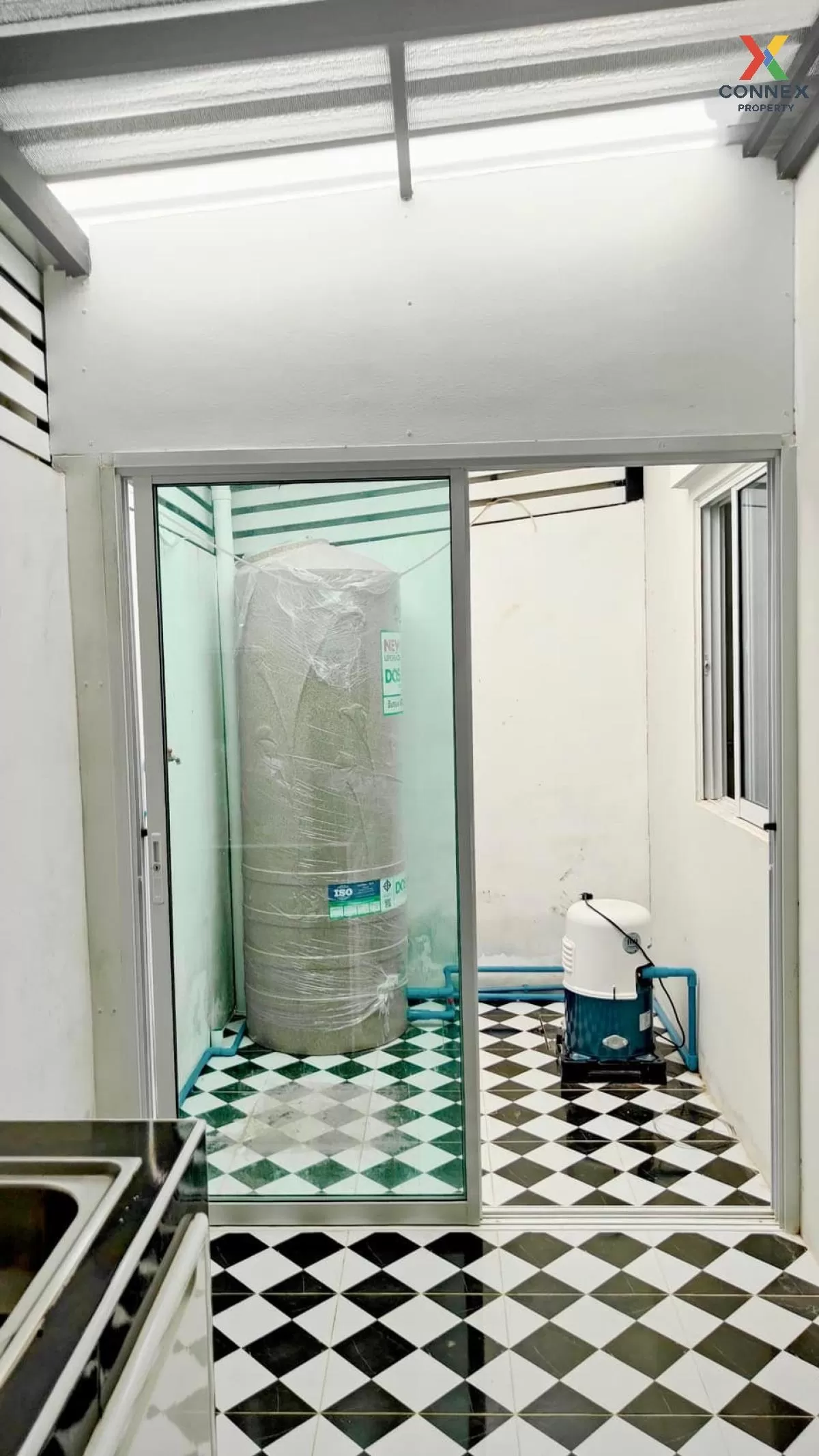 ขายทาวน์เฮ้าส์/ทาวน์โฮม  ไลโอ บลิสซ์ ประชาอุทิศ-สุขสวัสดิ์ บ้านคล 4