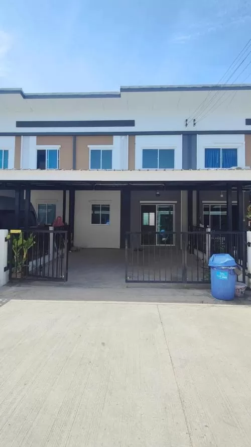 For Sale Townhouse/Townhome  , Lio Bliss Prachauthit-Suksawat , Ban Khlong Suan , Phra Samut Chedi , Samut Prakarn , CX-86861