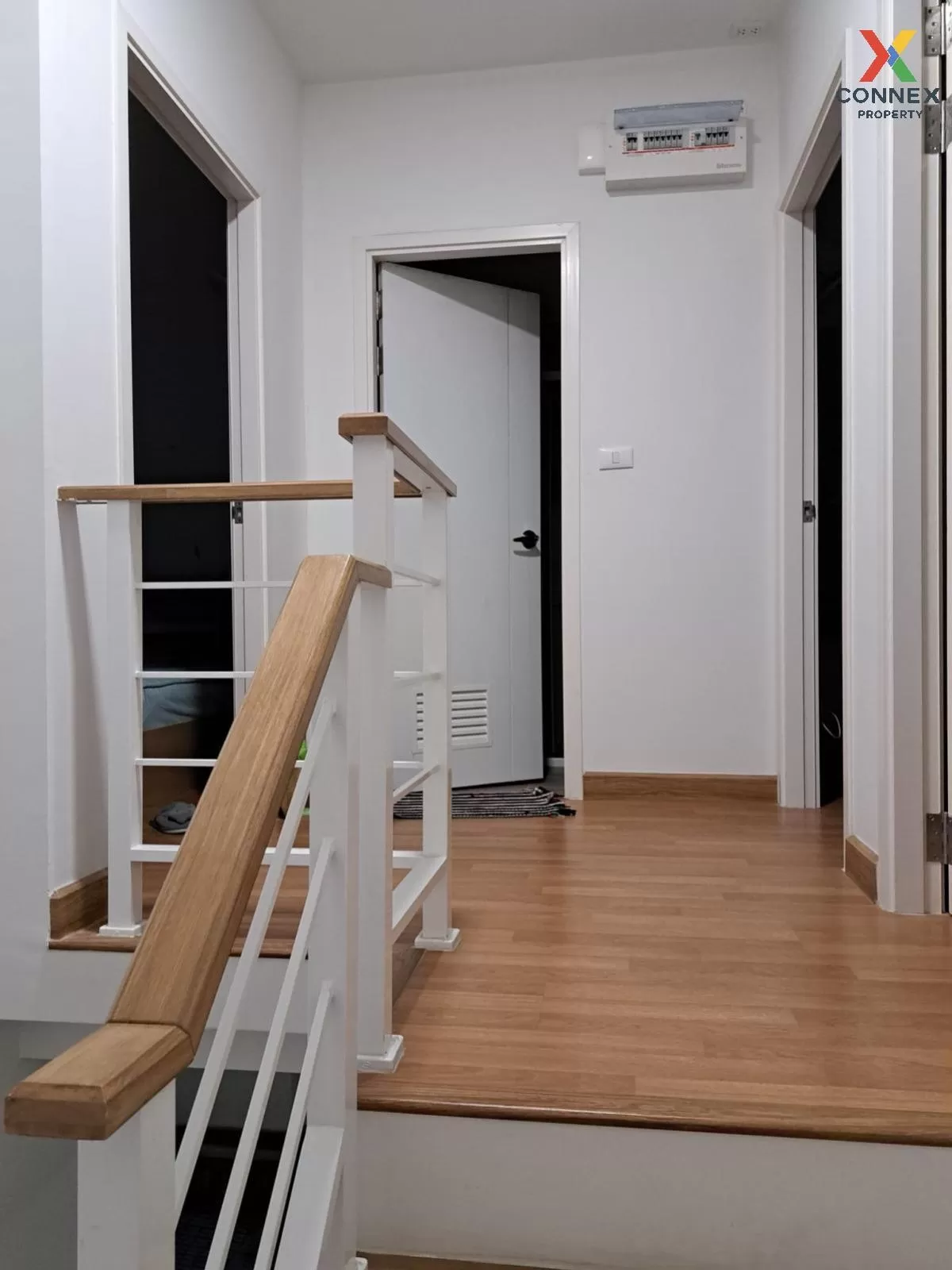 ขายทาวน์เฮ้าส์/ทาวน์โฮม  เดอะ คอนเนค ติวานนท์-แจ้งวัฒนะ (ซอยติวาน