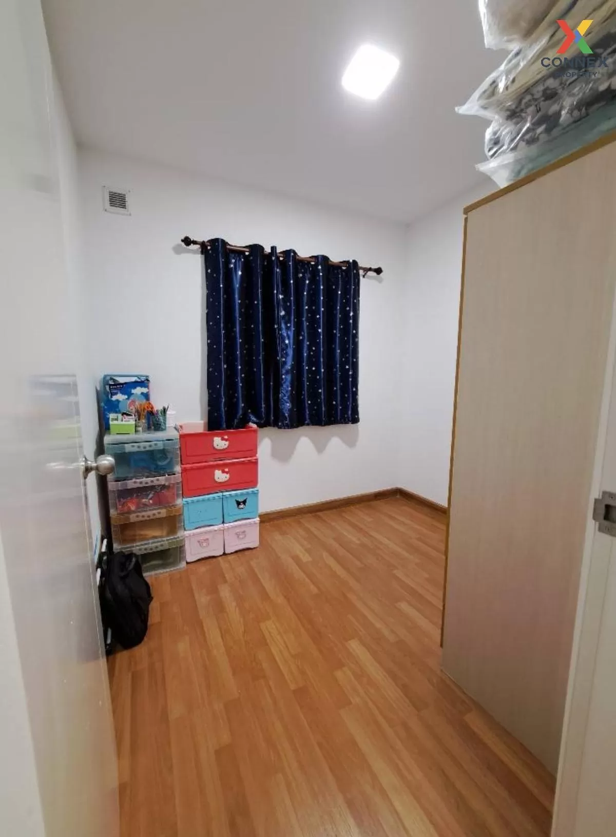 ขายทาวน์เฮ้าส์/ทาวน์โฮม  เดอะ คอนเนค ติวานนท์-แจ้งวัฒนะ (ซอยติวาน