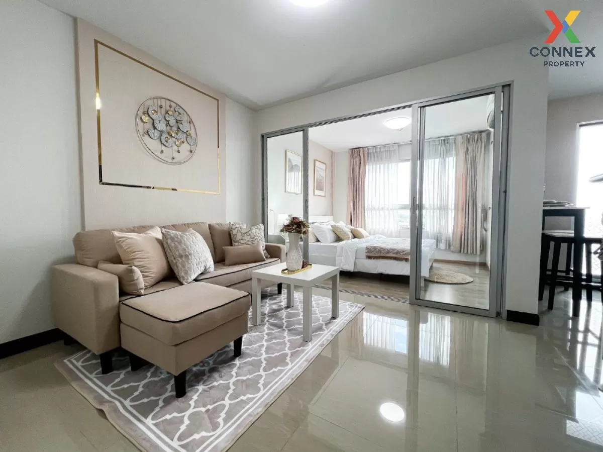 ขายคอนโด  ดีคอนโด รัตนาธิเบศร์ MRT-ไทรม้า ไทรม้า เขต ดอนเมือง นน ขายคอนโด  ดีคอนโด รัตนาธิเบศร์ MRT-ไทรม้า ไทรม้า เขต ดอนเมือง นน 2