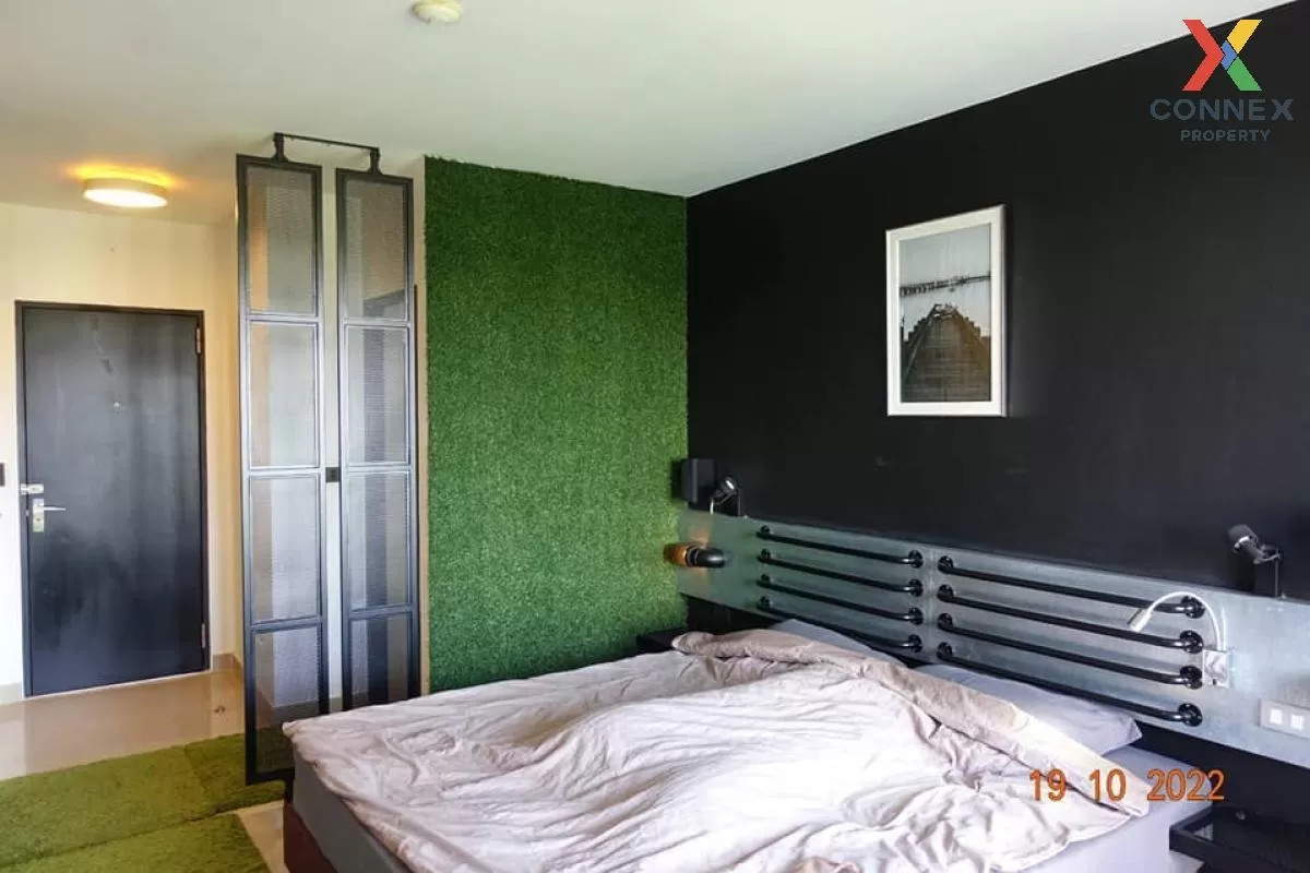 เช่าคอนโด  ไอ-เฮ้าส์ ลากูน่า การ์เด้น MRT-เพชรบุรี บางกะปิ เขต ห้ 1