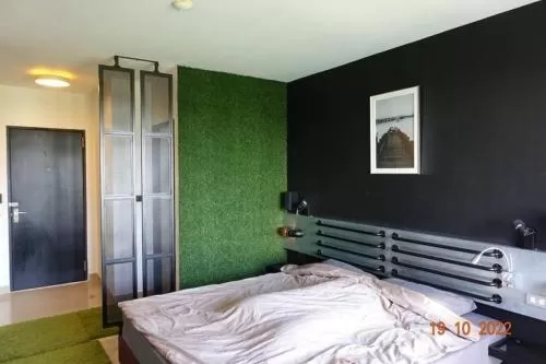 For Sale Condo , i-House Laguna Garden RCA , MRT-Phetchaburi , Bang Kapi , Huai Khwang , Bangkok , CX-86874