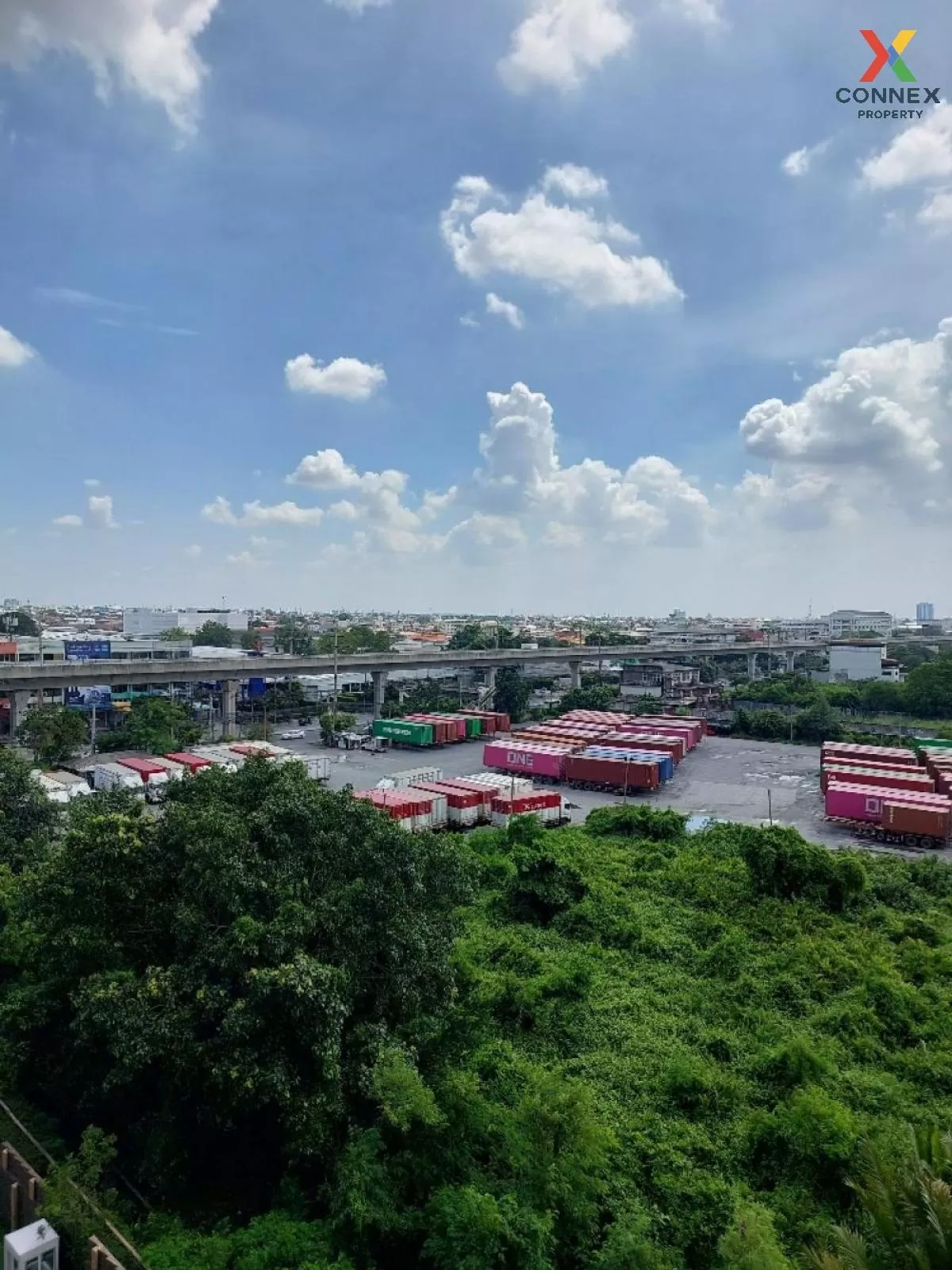 ขายคอนโด  เดอะ ทรัสต์ คอนโด เอราวัณ BTS-ช้างเอราวัณ ปากน้ำกระแส เ